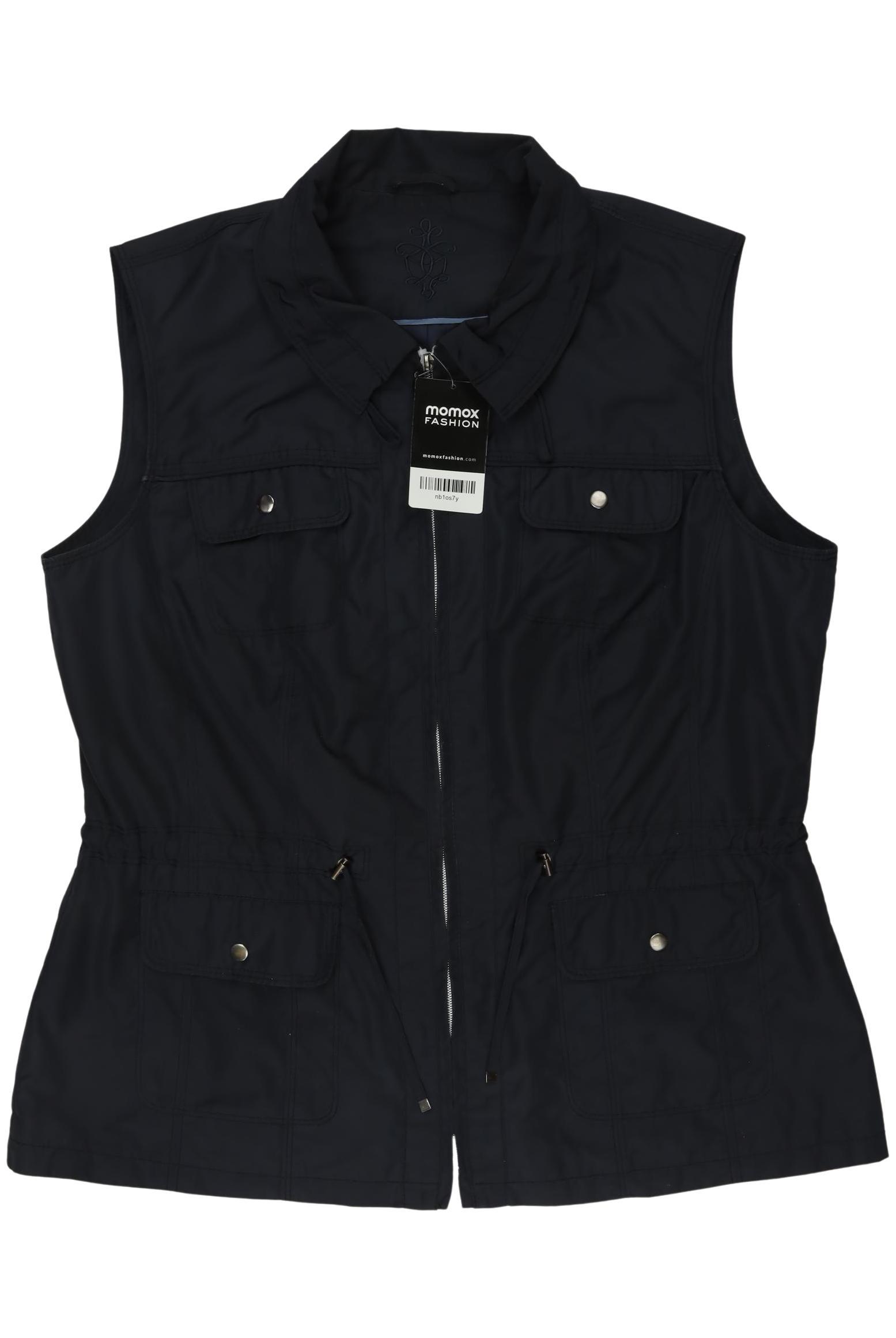 

Walbusch Damen Weste, marineblau, Gr. 42