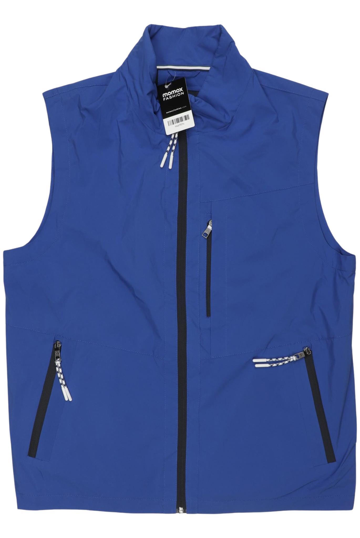 

Walbusch Damen Weste, blau, Gr. 54