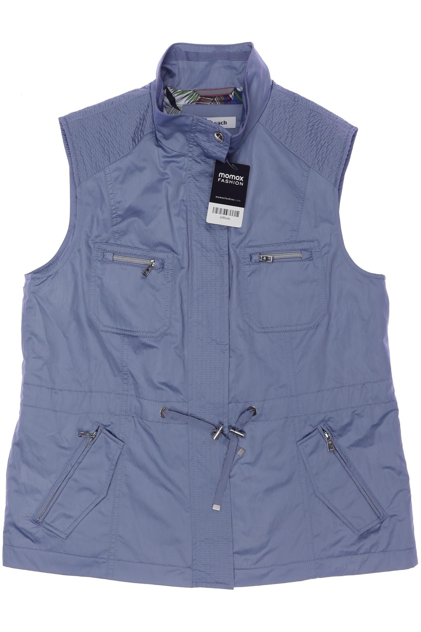 

Walbusch Damen Weste, blau, Gr. 42