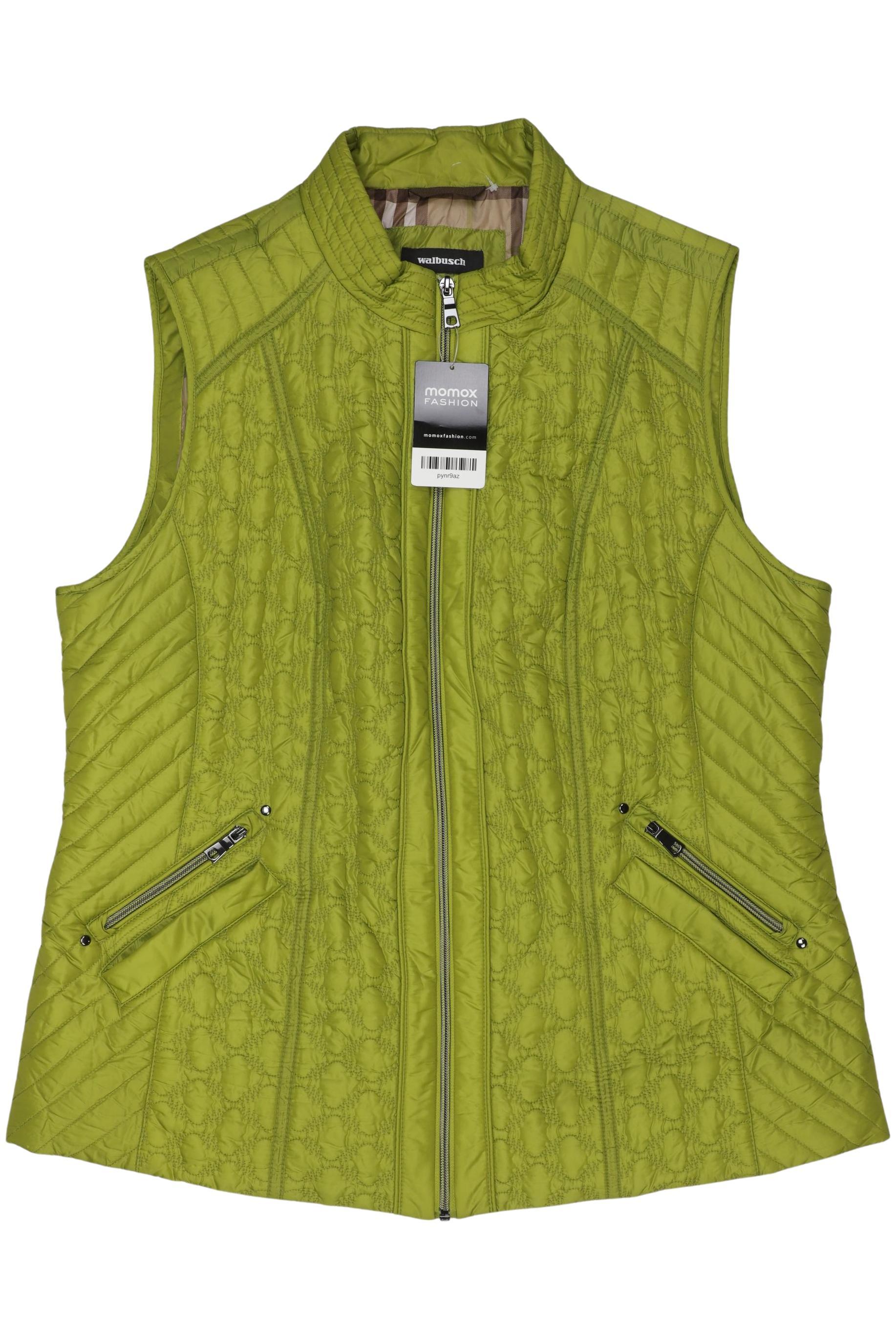 

Walbusch Damen Weste, grün, Gr. 44