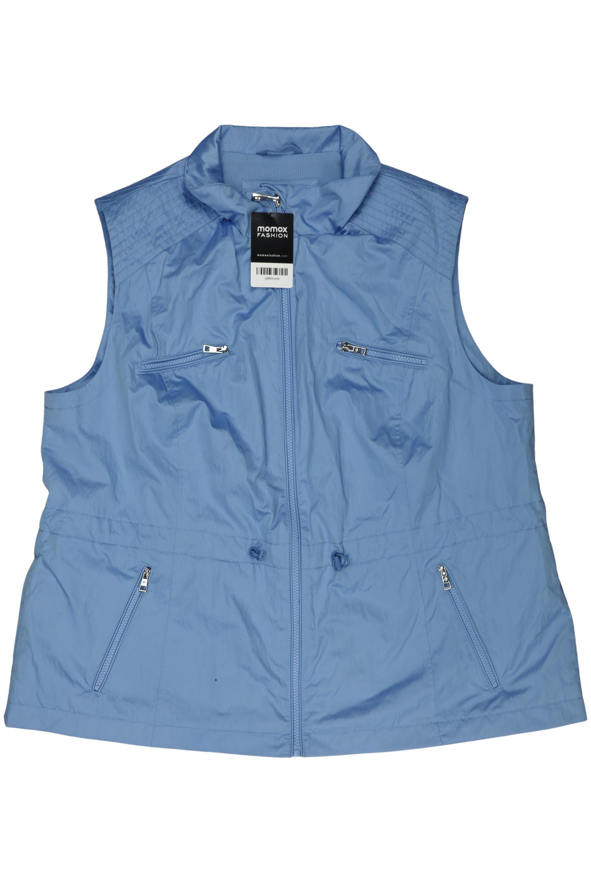 

Walbusch Damen Weste, hellblau, Gr. 48