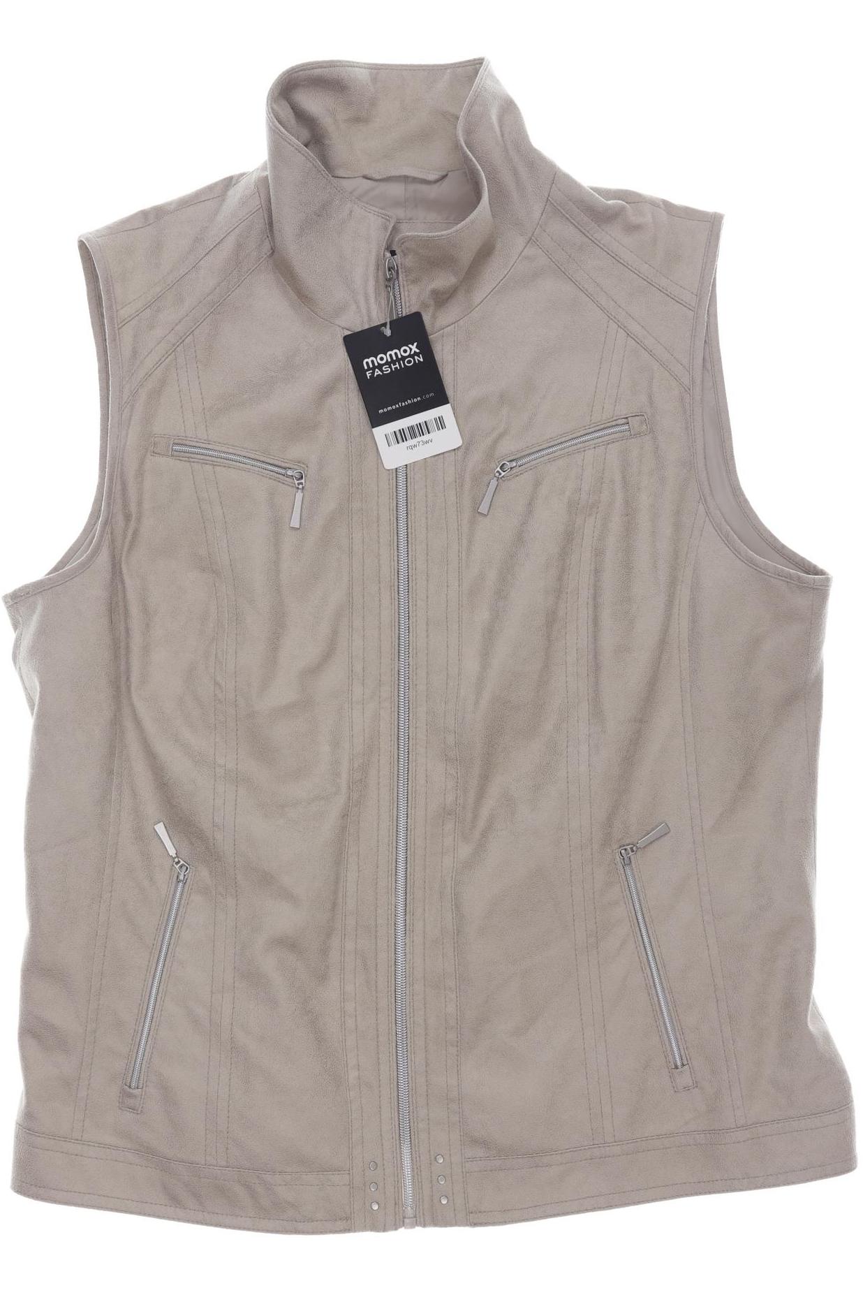 

Walbusch Damen Weste, beige, Gr. 42