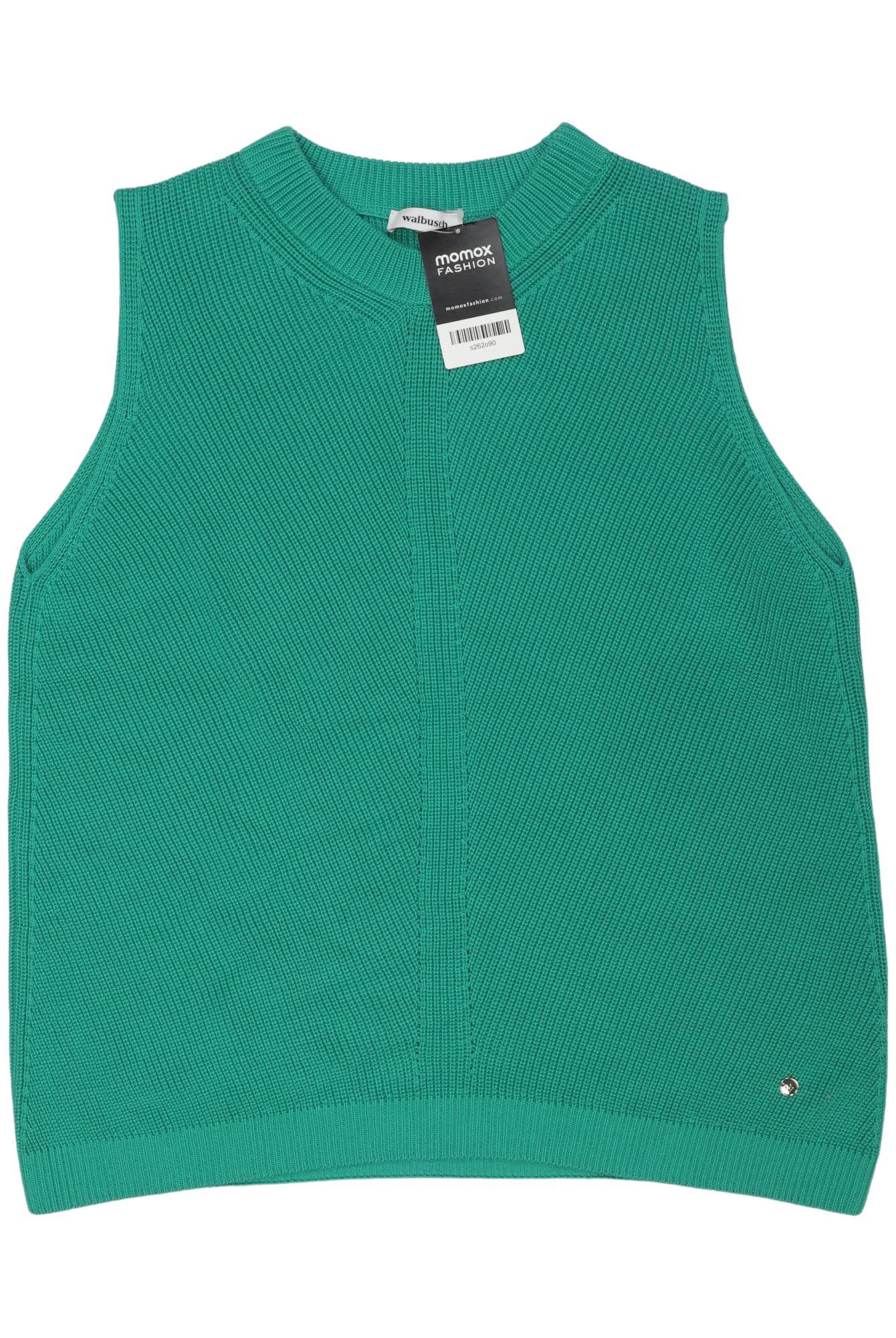 

Walbusch Damen Weste, grün, Gr. 44
