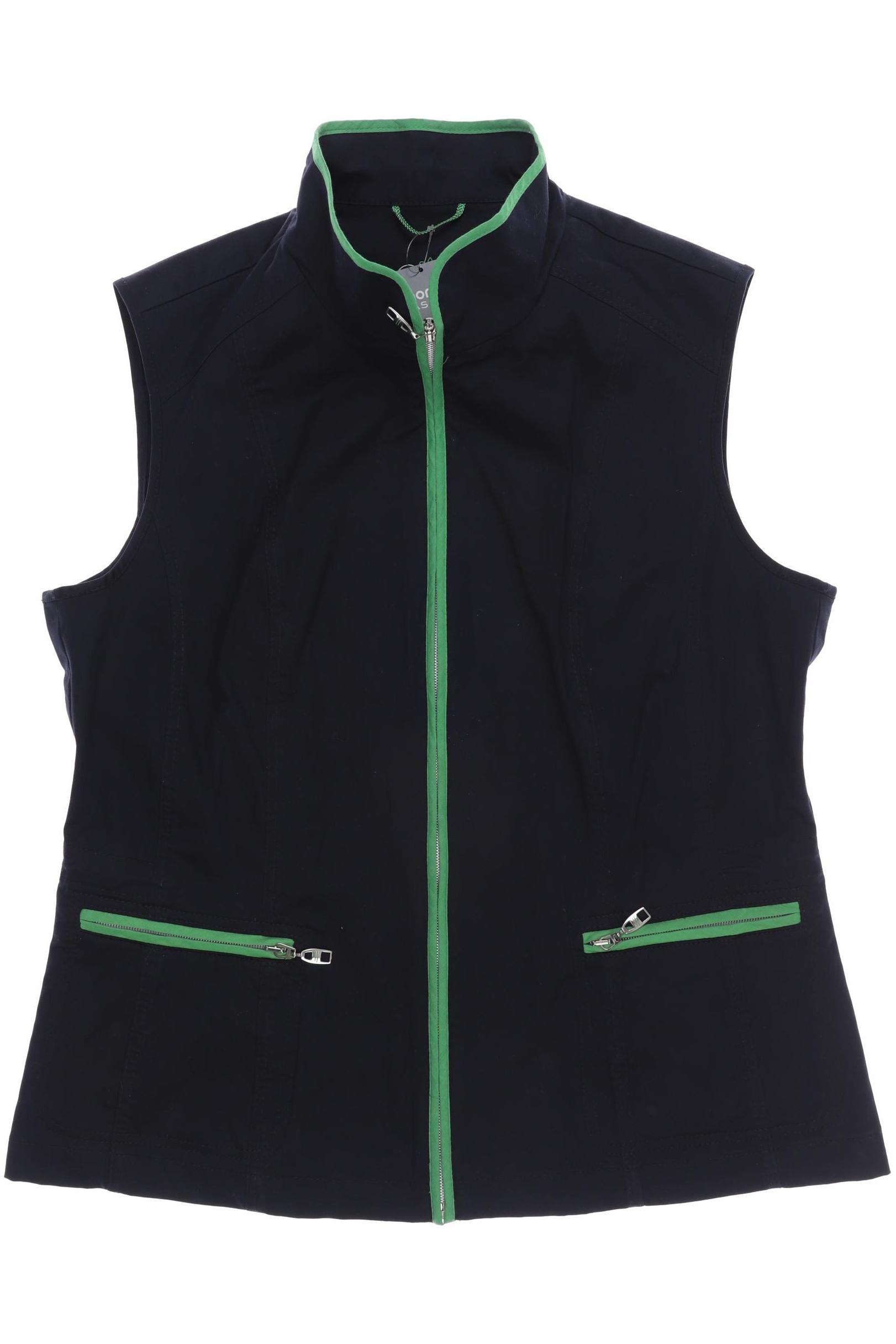 

Walbusch Damen Weste, marineblau, Gr. 40