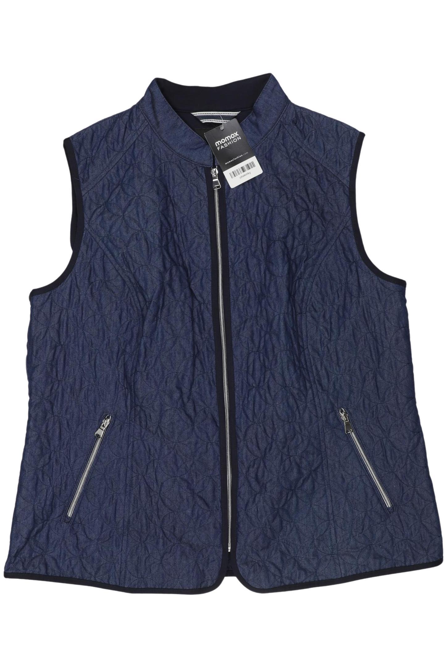 

Walbusch Damen Weste, marineblau, Gr. 46