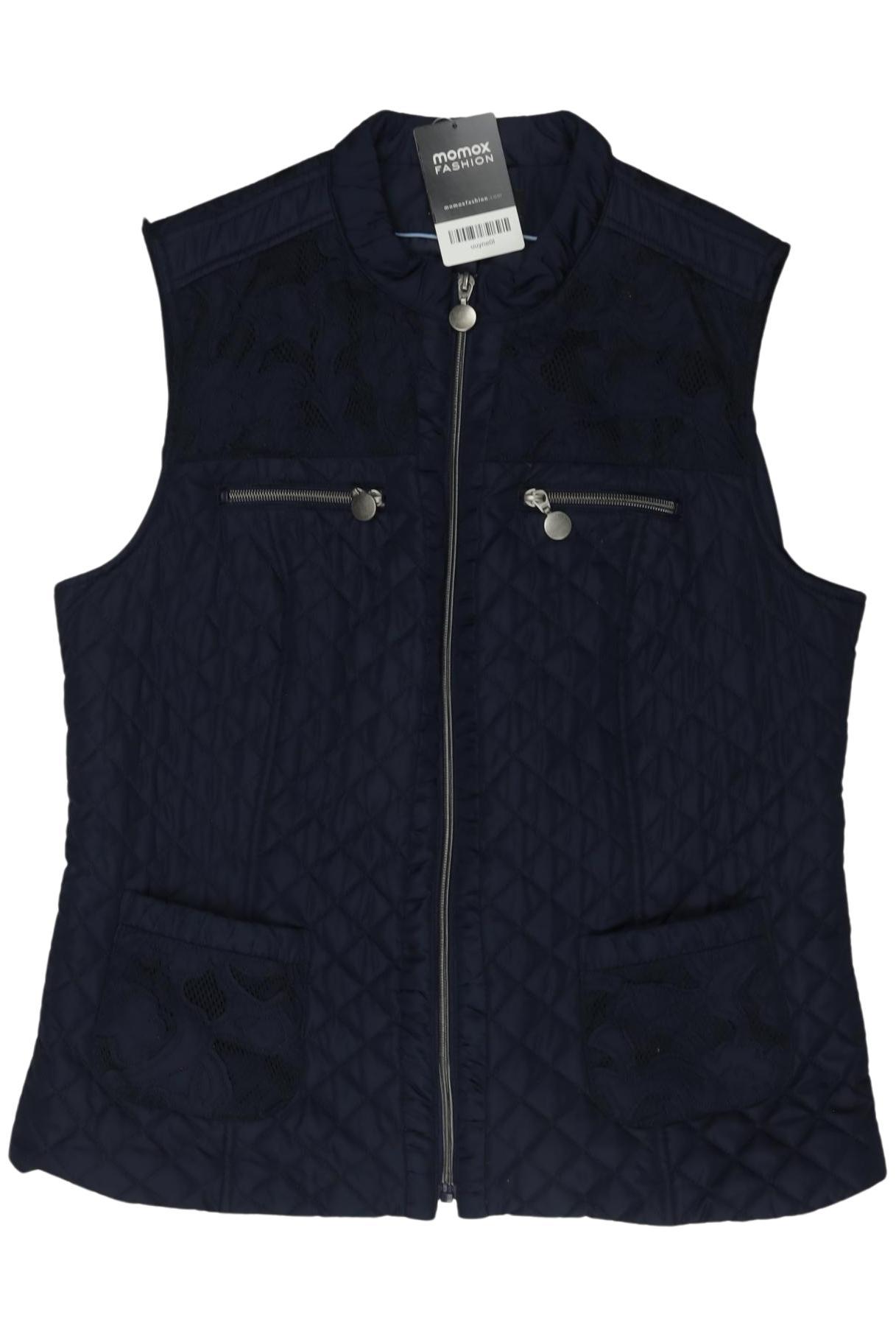 

Walbusch Damen Weste, marineblau, Gr. 42