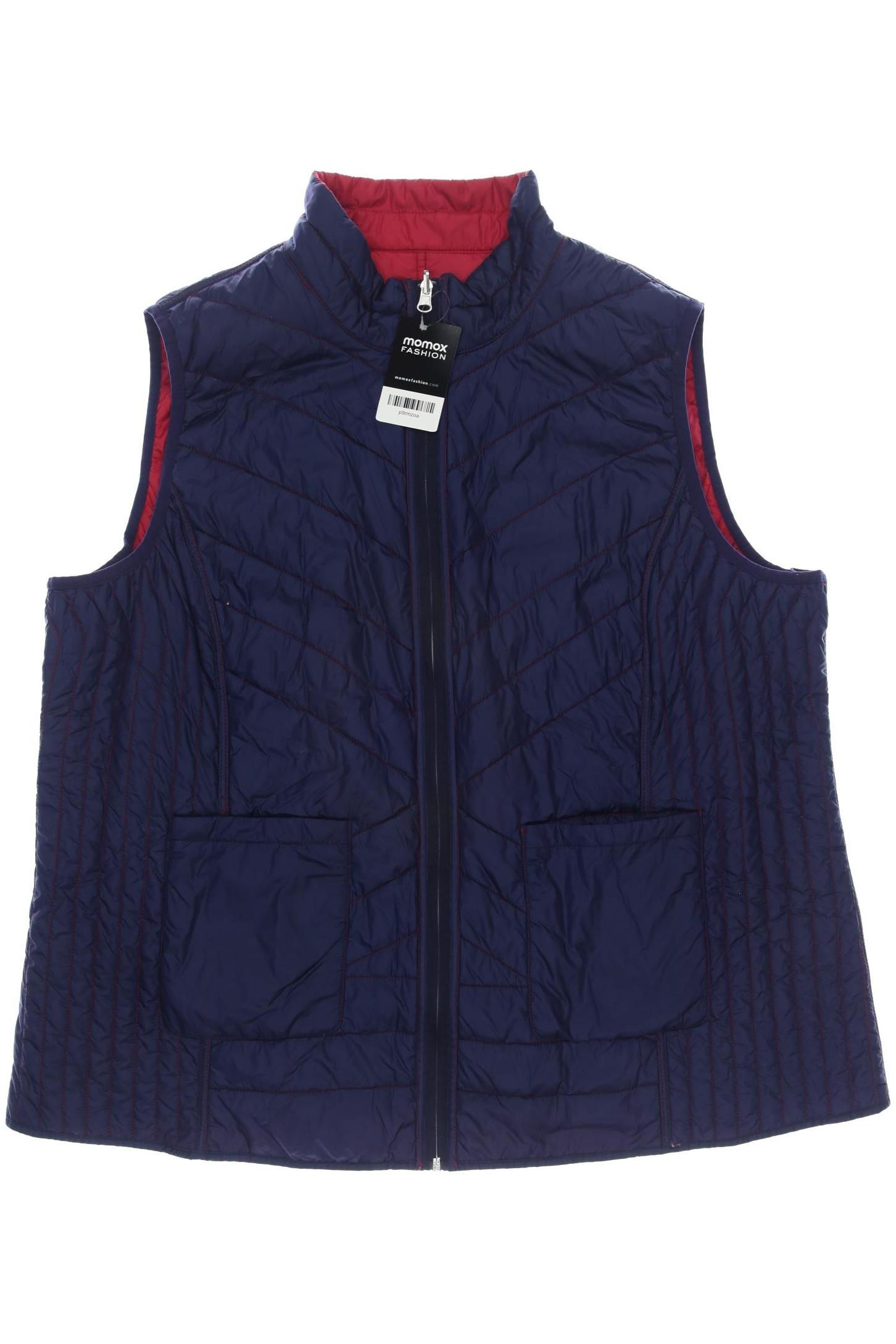 

Walbusch Damen Weste, marineblau, Gr. 52
