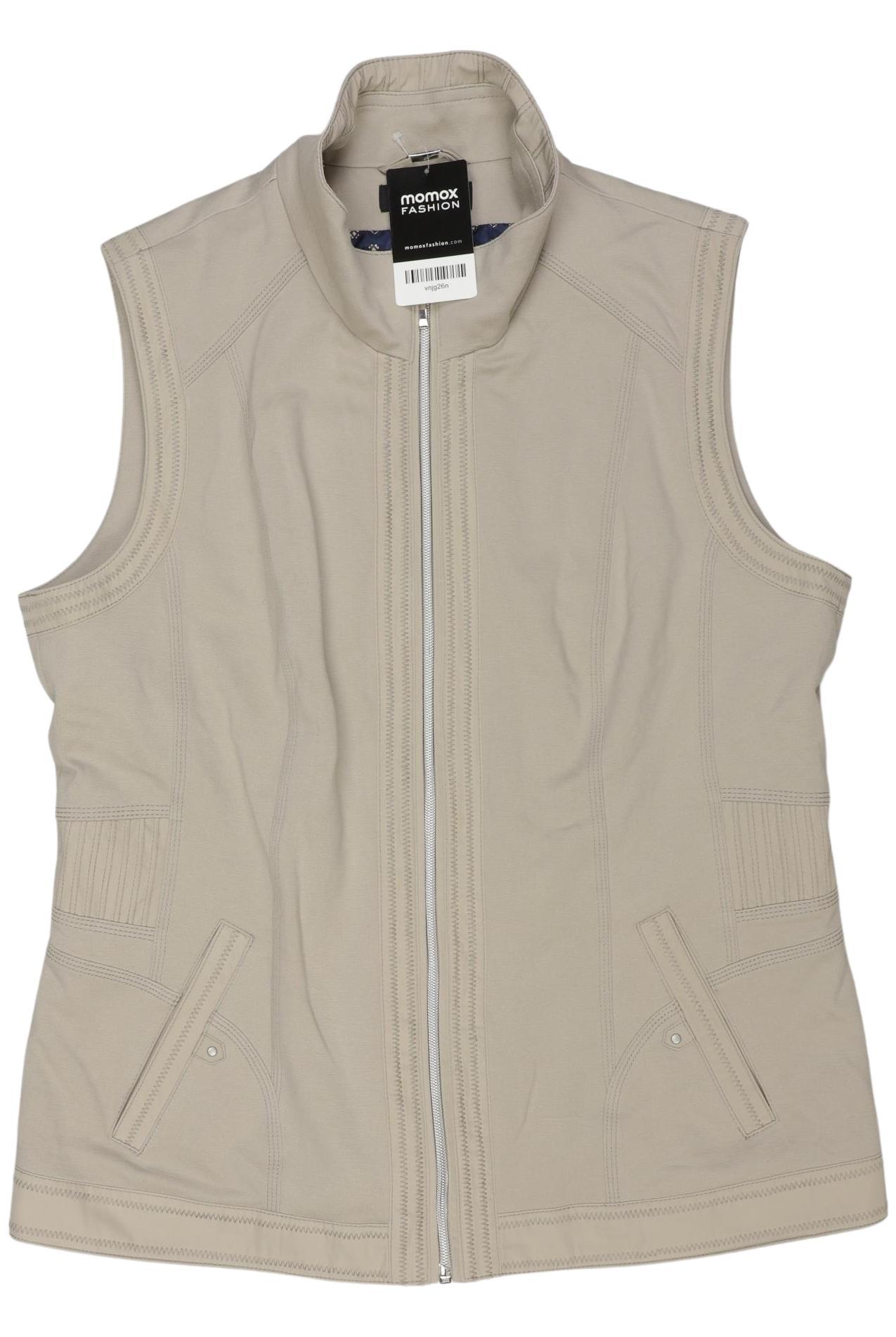 

Walbusch Damen Weste, beige, Gr. 42