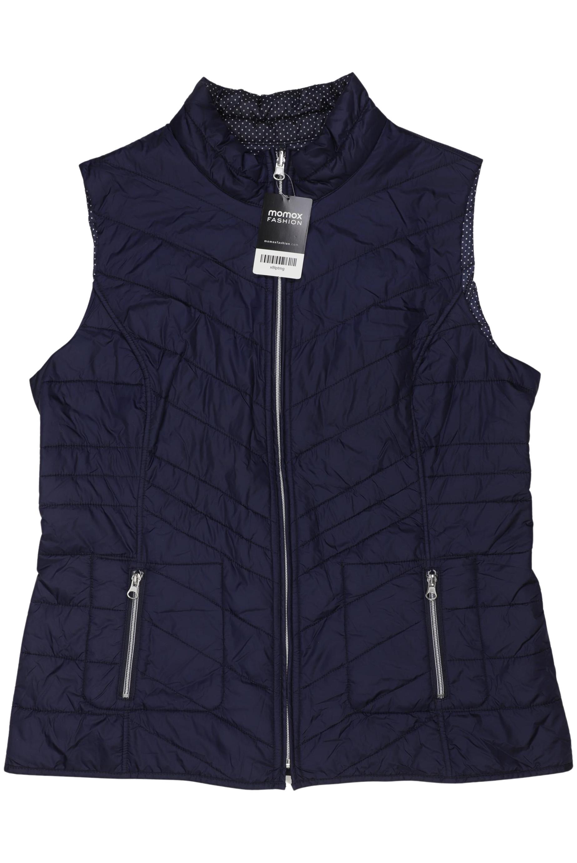 

Walbusch Damen Weste, marineblau, Gr. 42