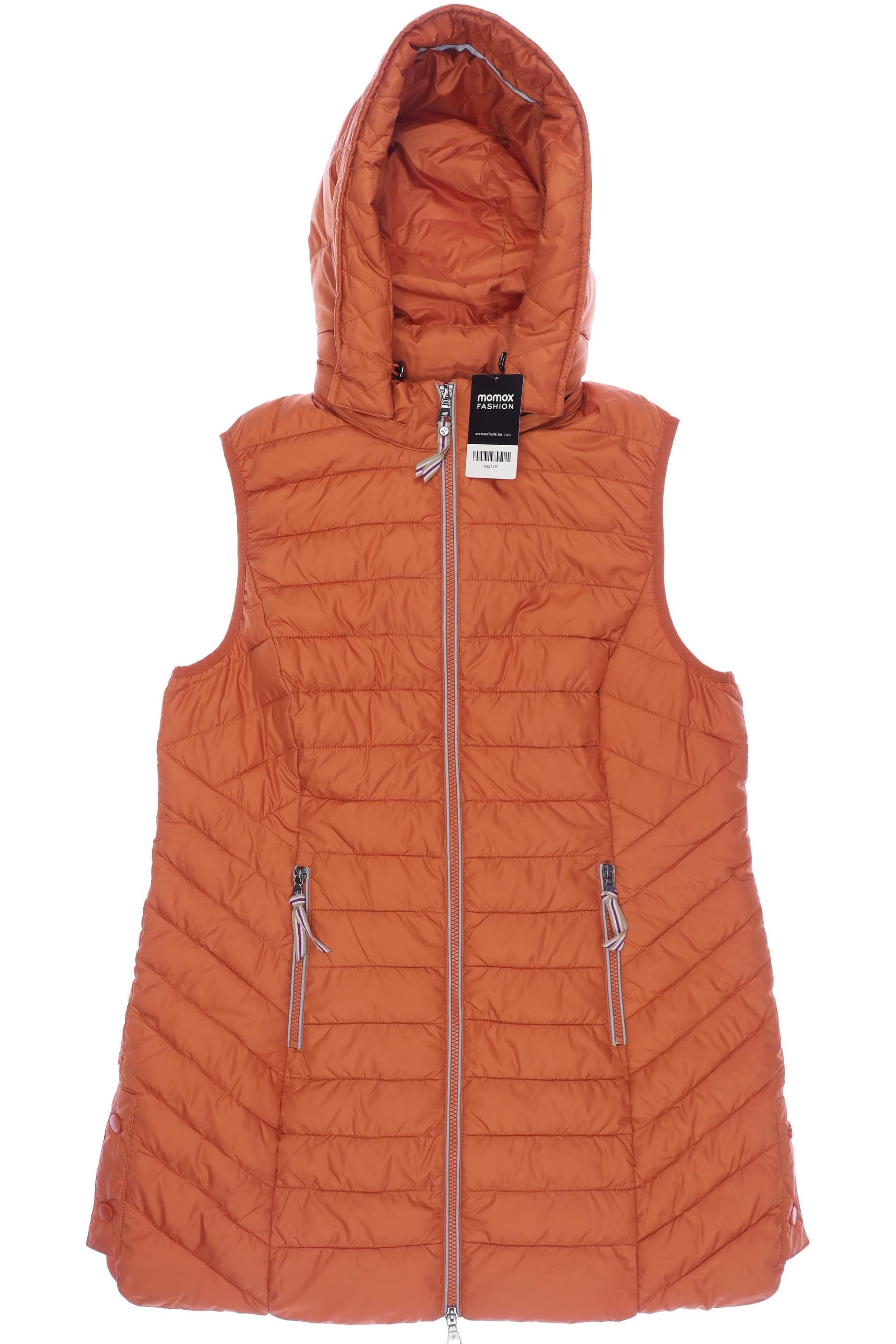 

Walbusch Damen Weste, orange, Gr. 42