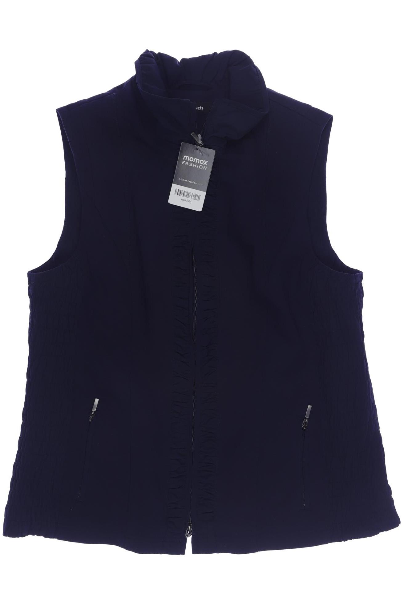 

Walbusch Damen Weste, marineblau, Gr. 42