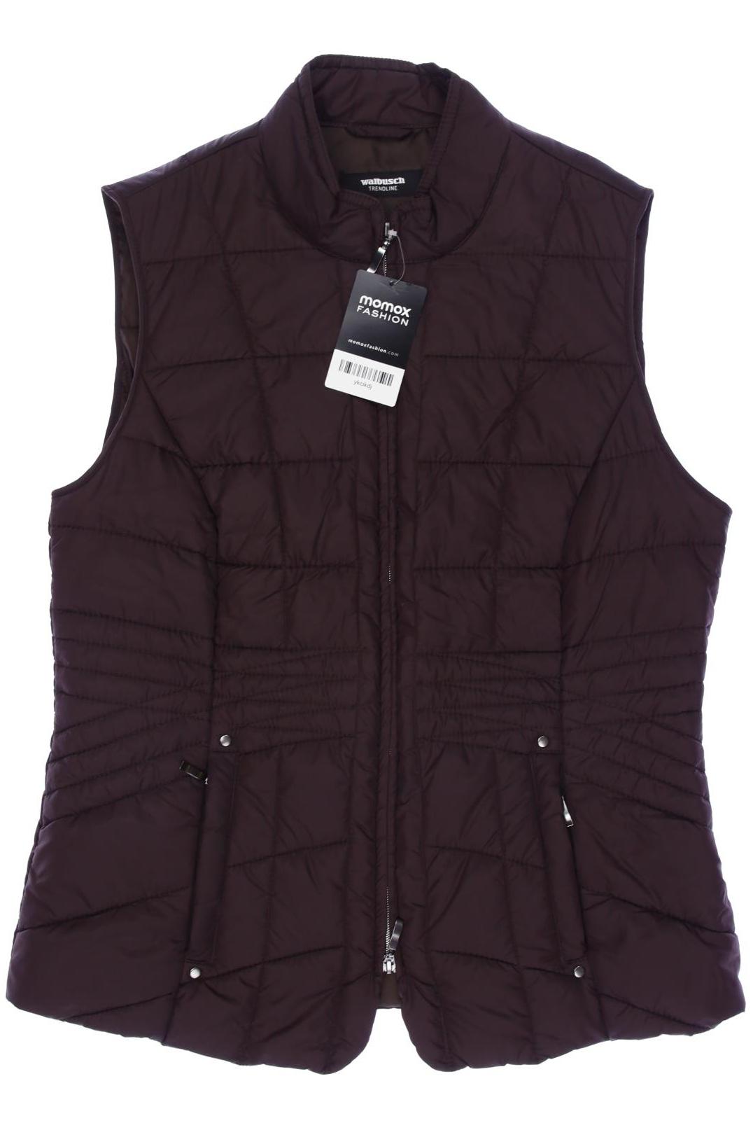 

Walbusch Damen Weste, braun, Gr. 38