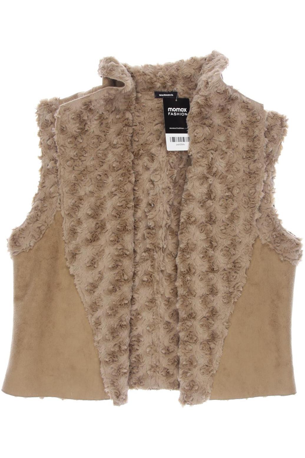

Walbusch Damen Weste, beige, Gr. 42