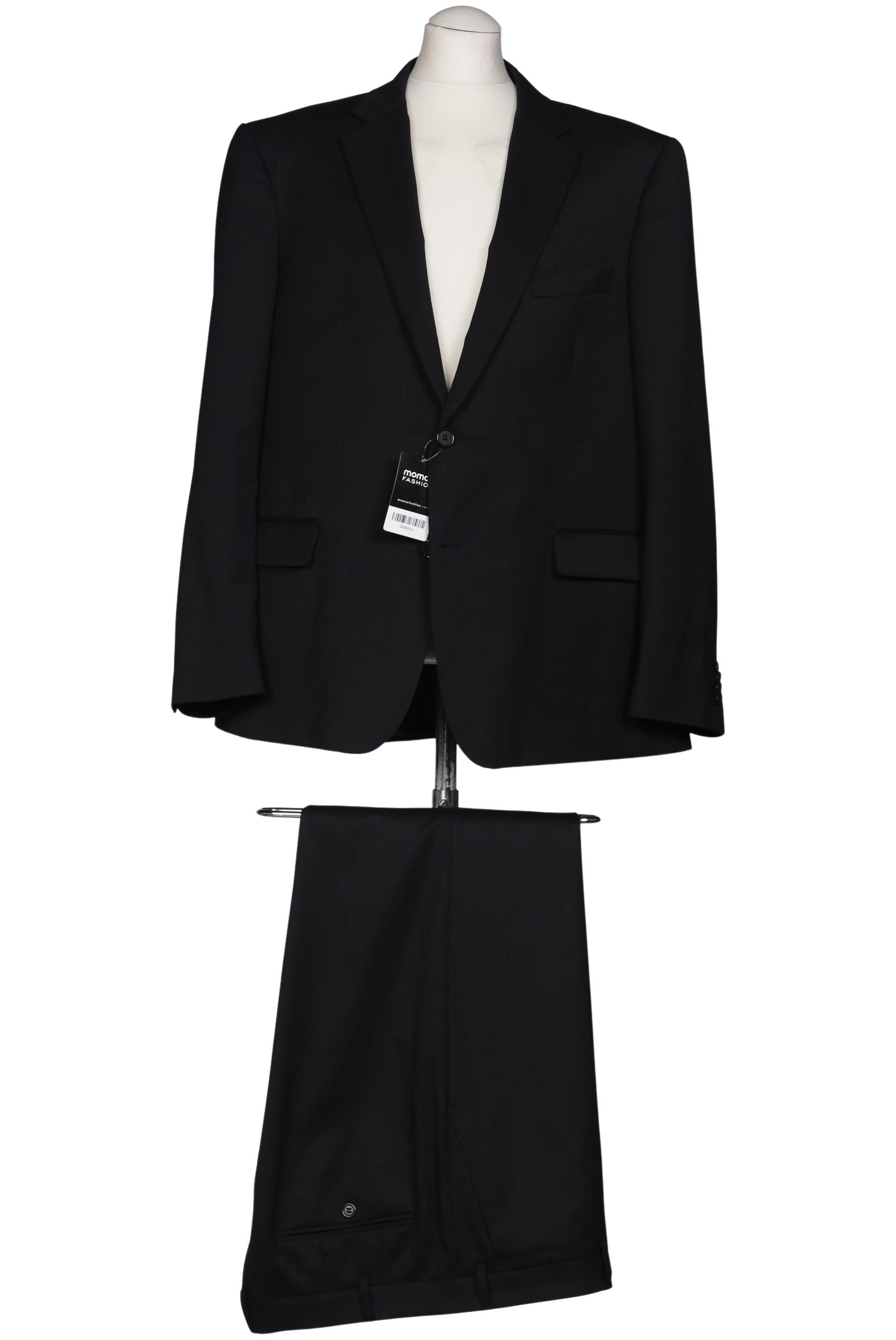 Thumbnail - Walbusch Herren Anzug, schwarz, Gr. 28