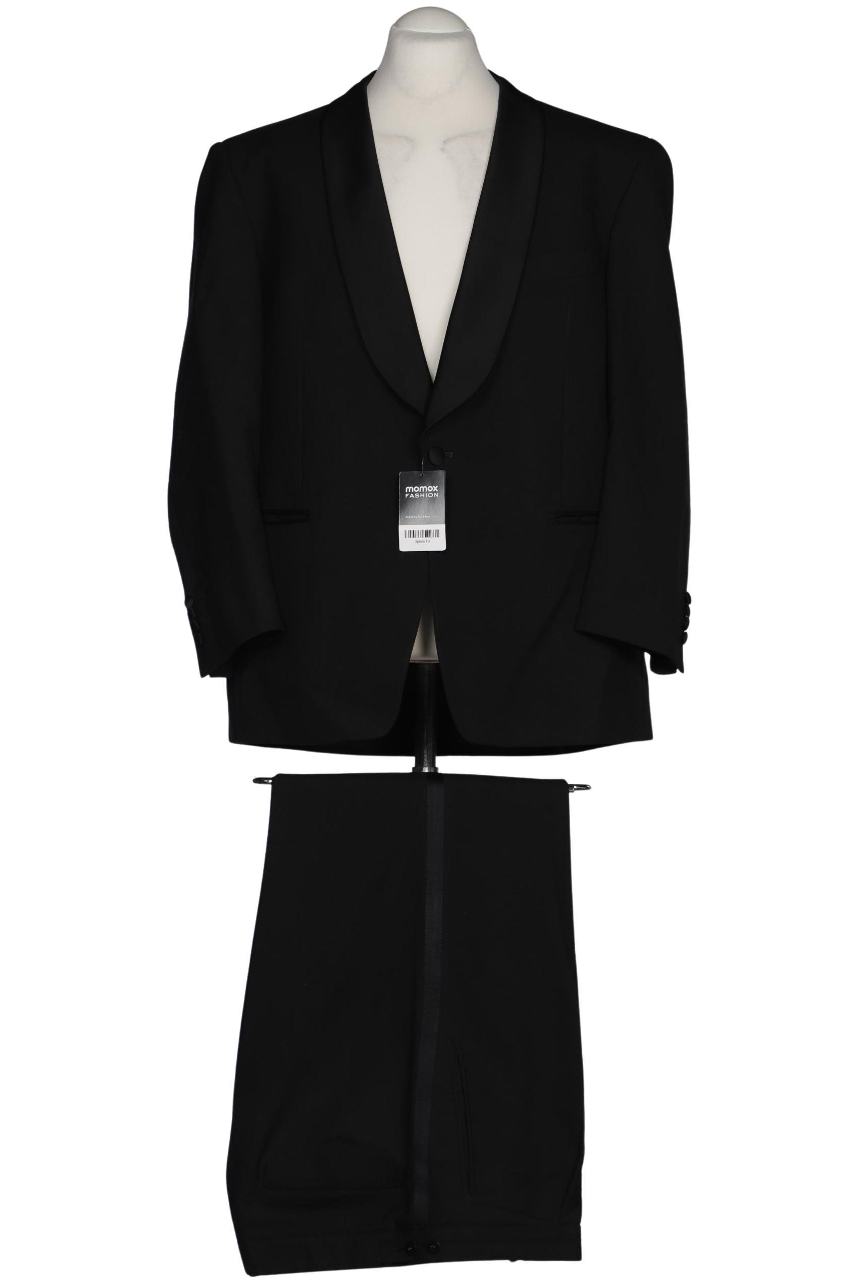 

Walbusch Herren Anzug, schwarz, Gr. 56