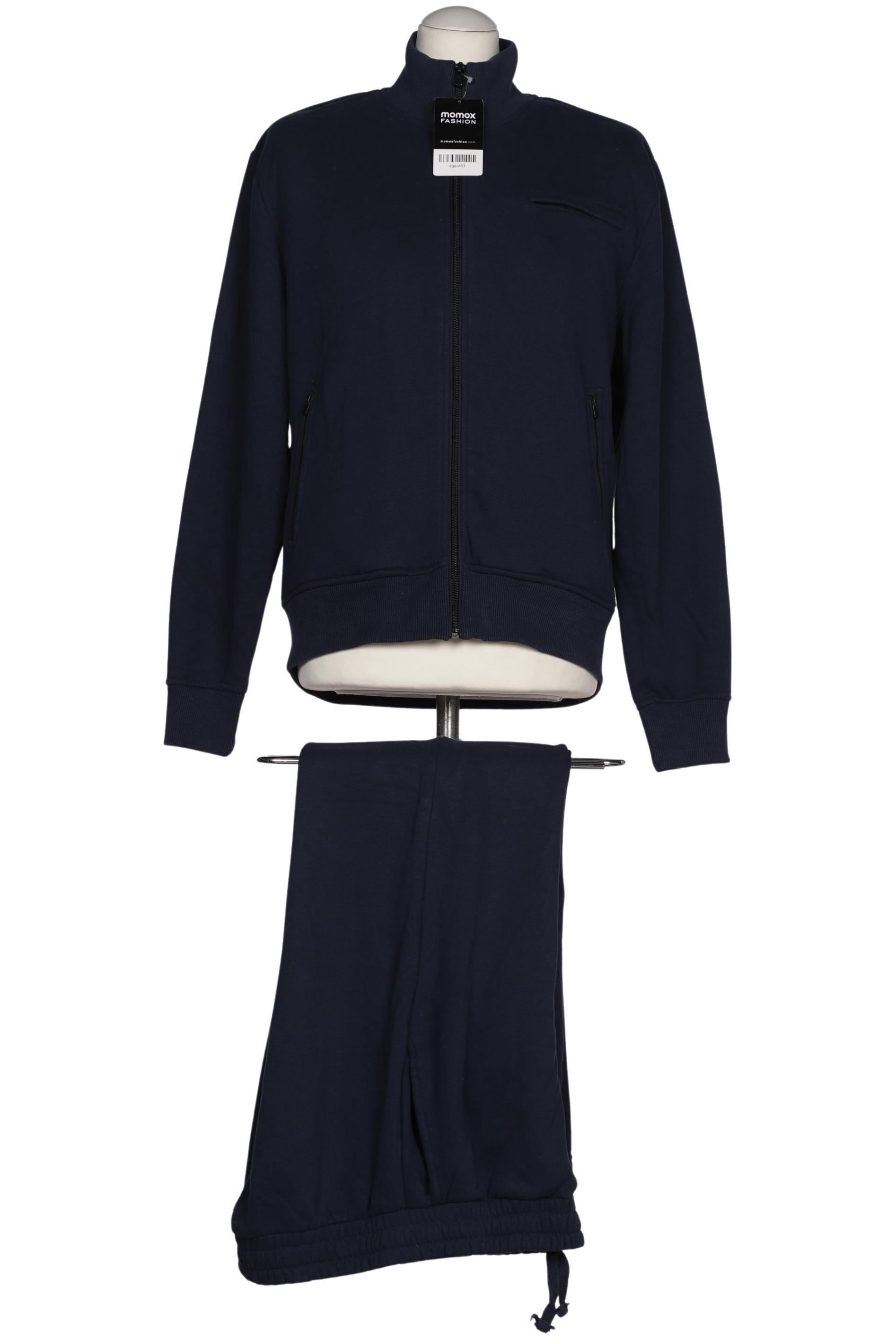 Thumbnail - Walbusch Herren Anzug, marineblau, Gr. 25