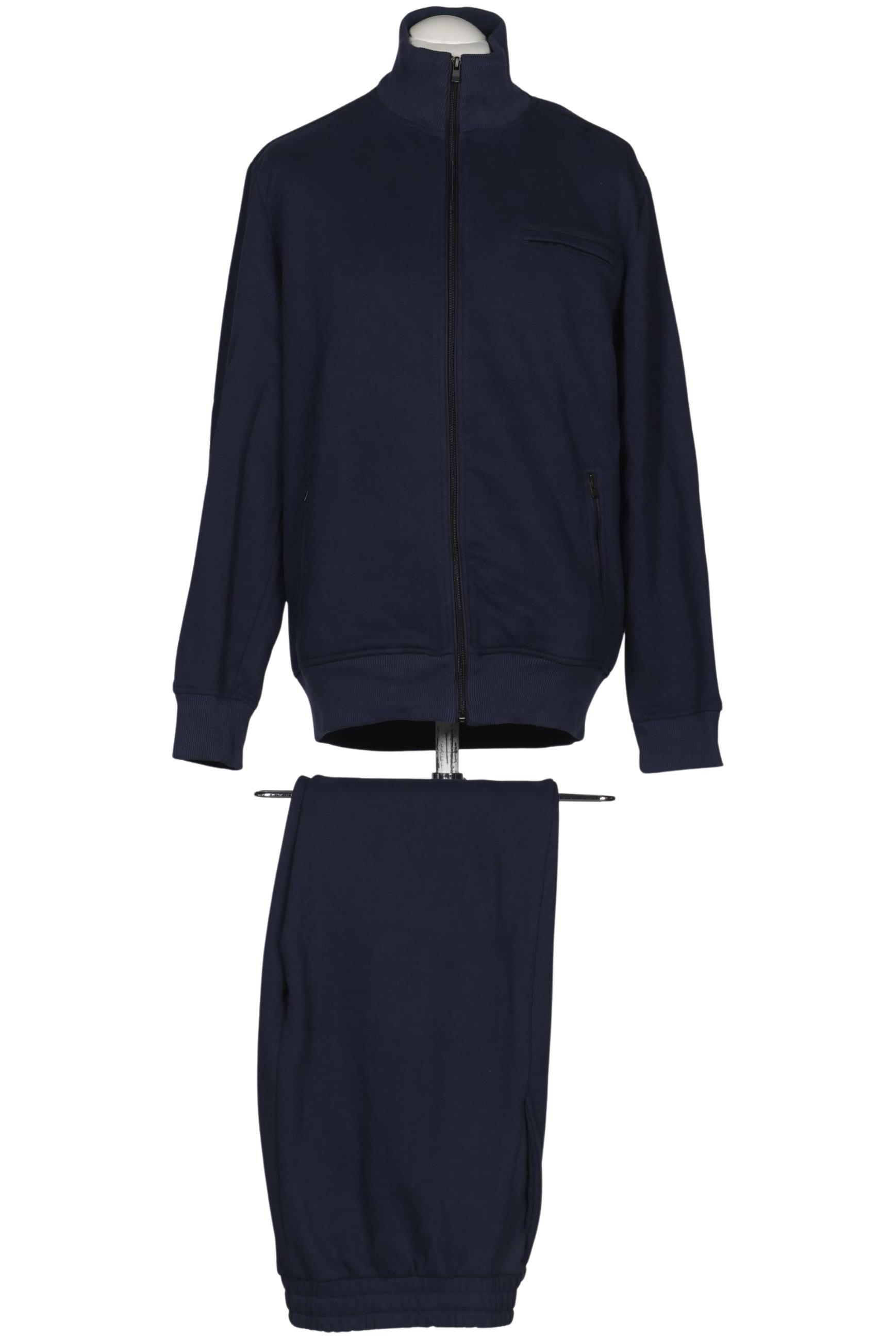 

Walbusch Herren Anzug, marineblau, Gr. 52