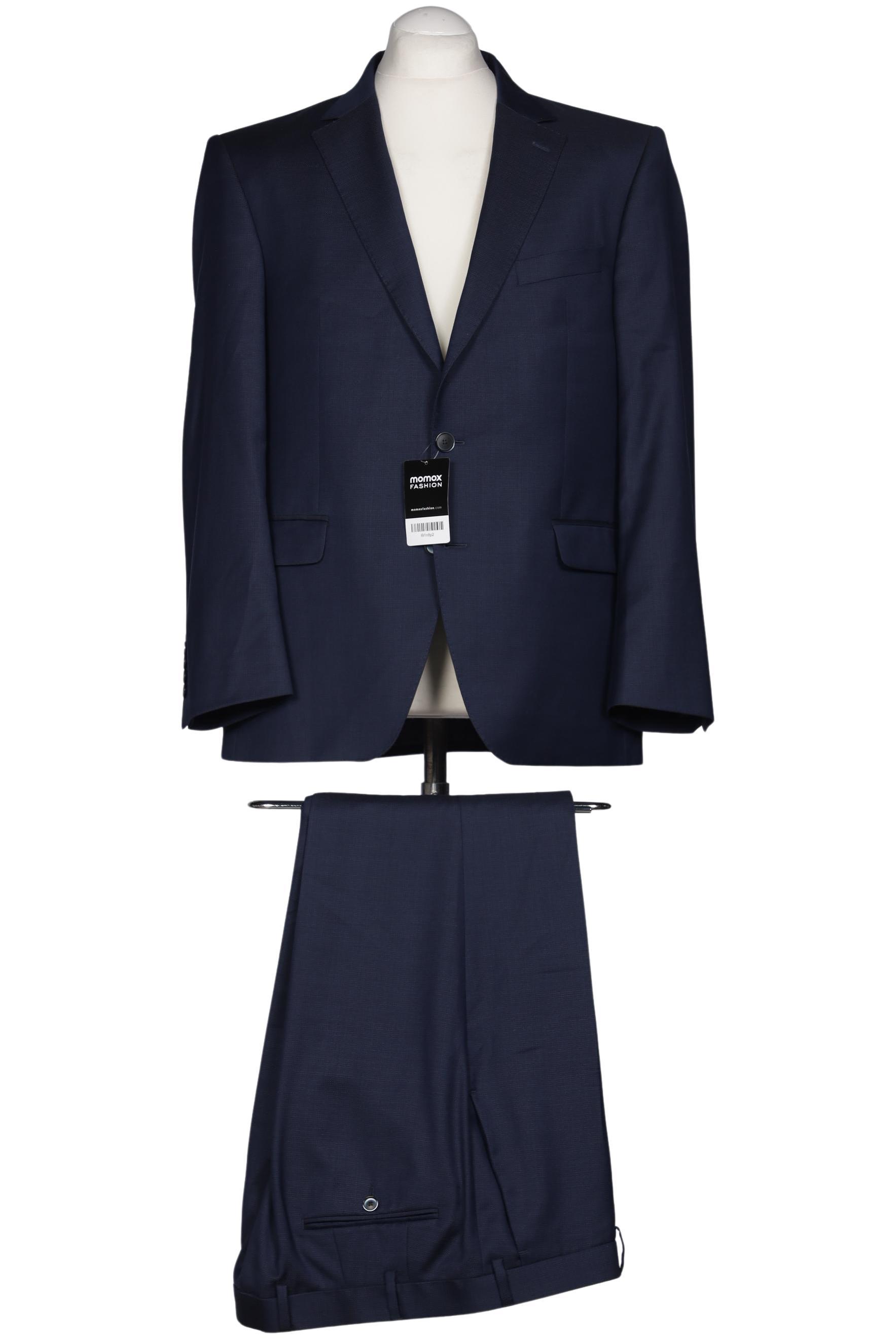 Thumbnail - Walbusch Herren Anzug, marineblau, Gr. 26