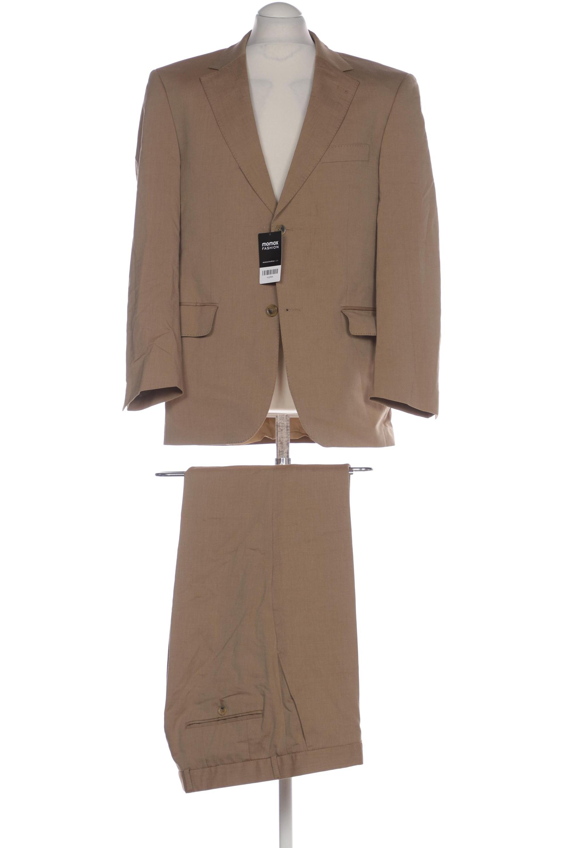 

Walbusch Herren Anzug, beige, Gr. 24