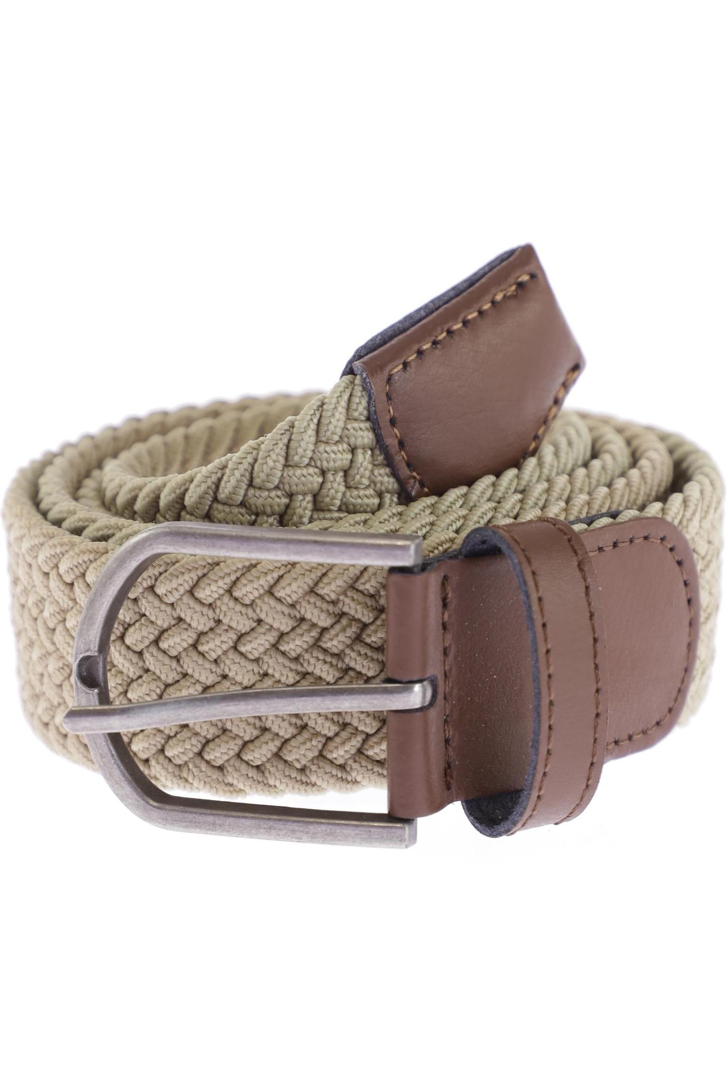 

Walbusch Herren Gürtel, beige, Gr. 95