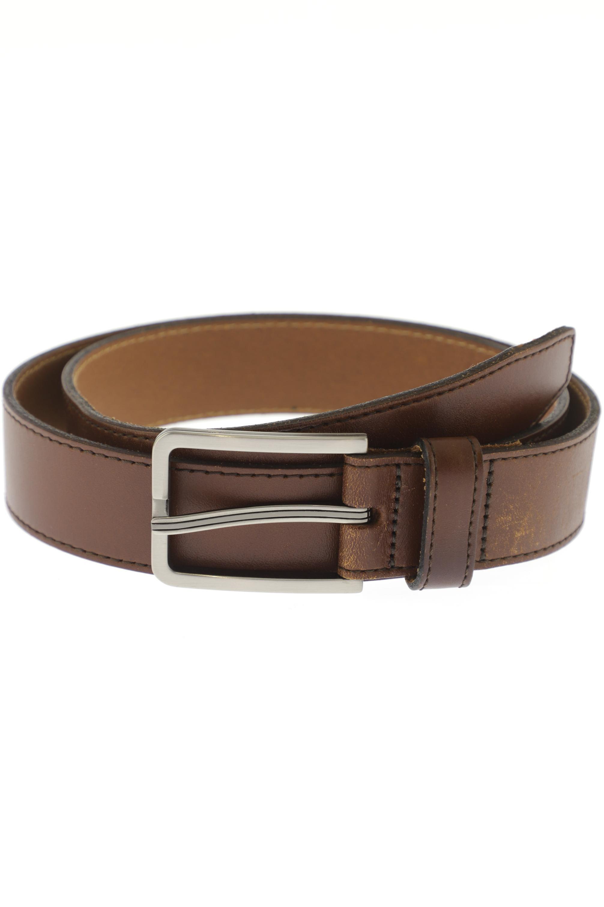 

Walbusch Herren Gürtel, braun, Gr. 95