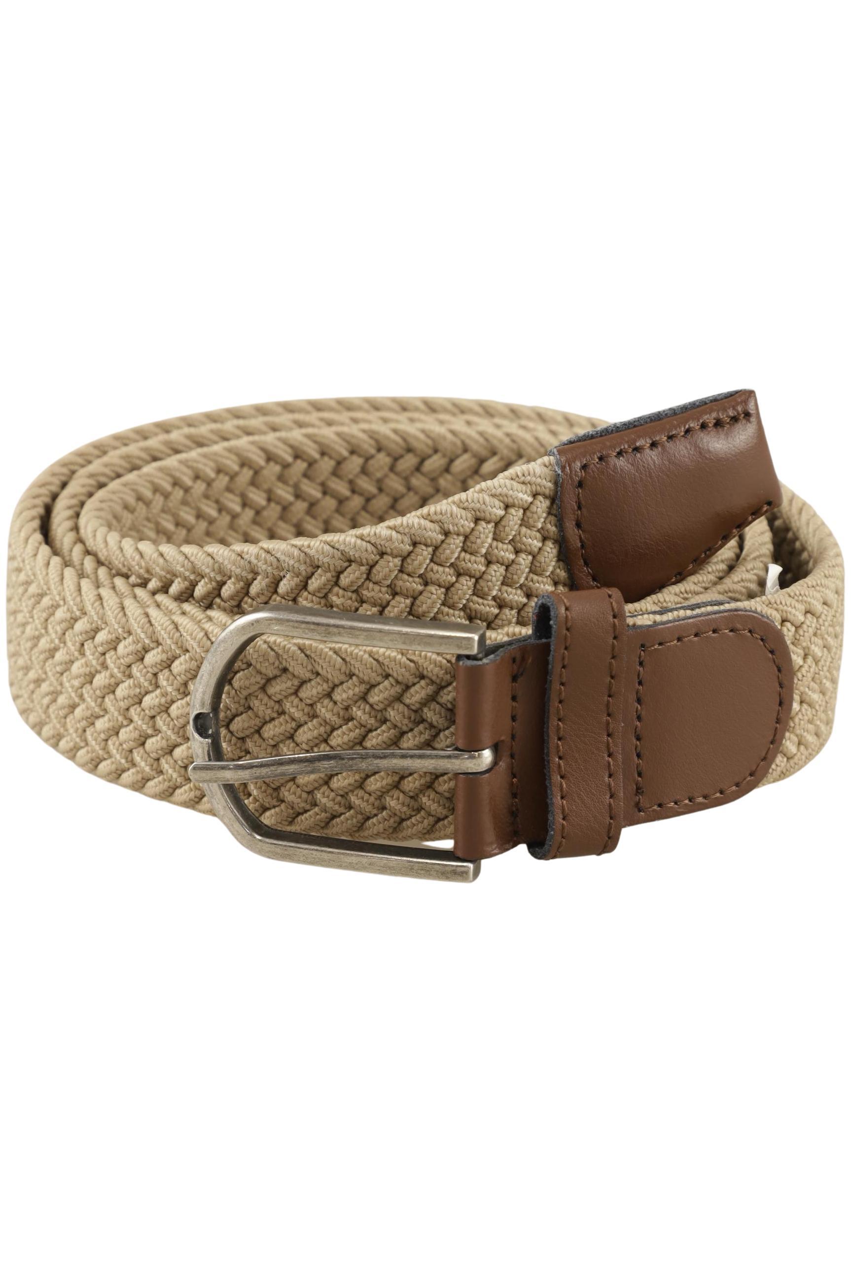 

Walbusch Herren Gürtel, beige, Gr. 110