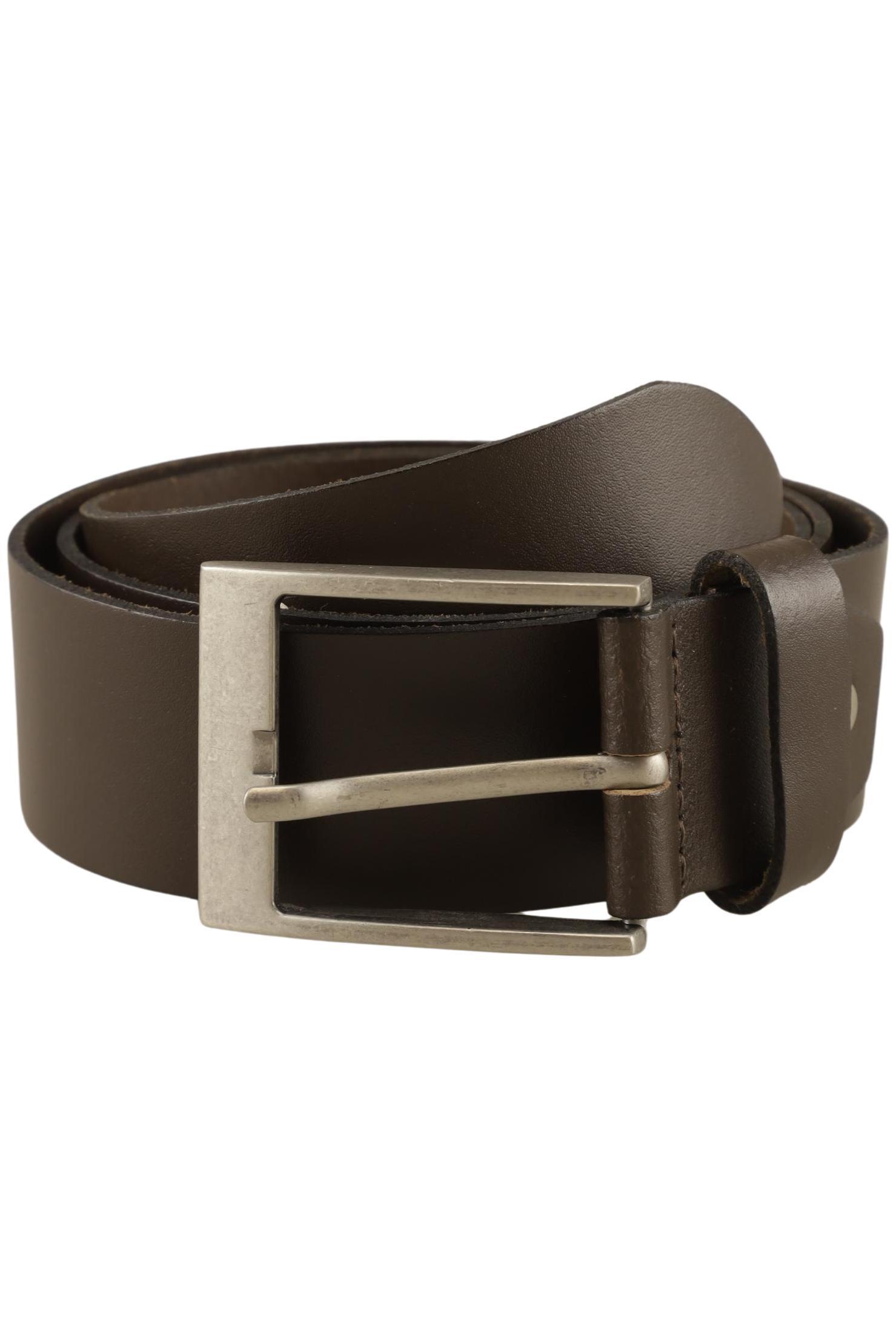 

Walbusch Herren Gürtel, braun, Gr. 90