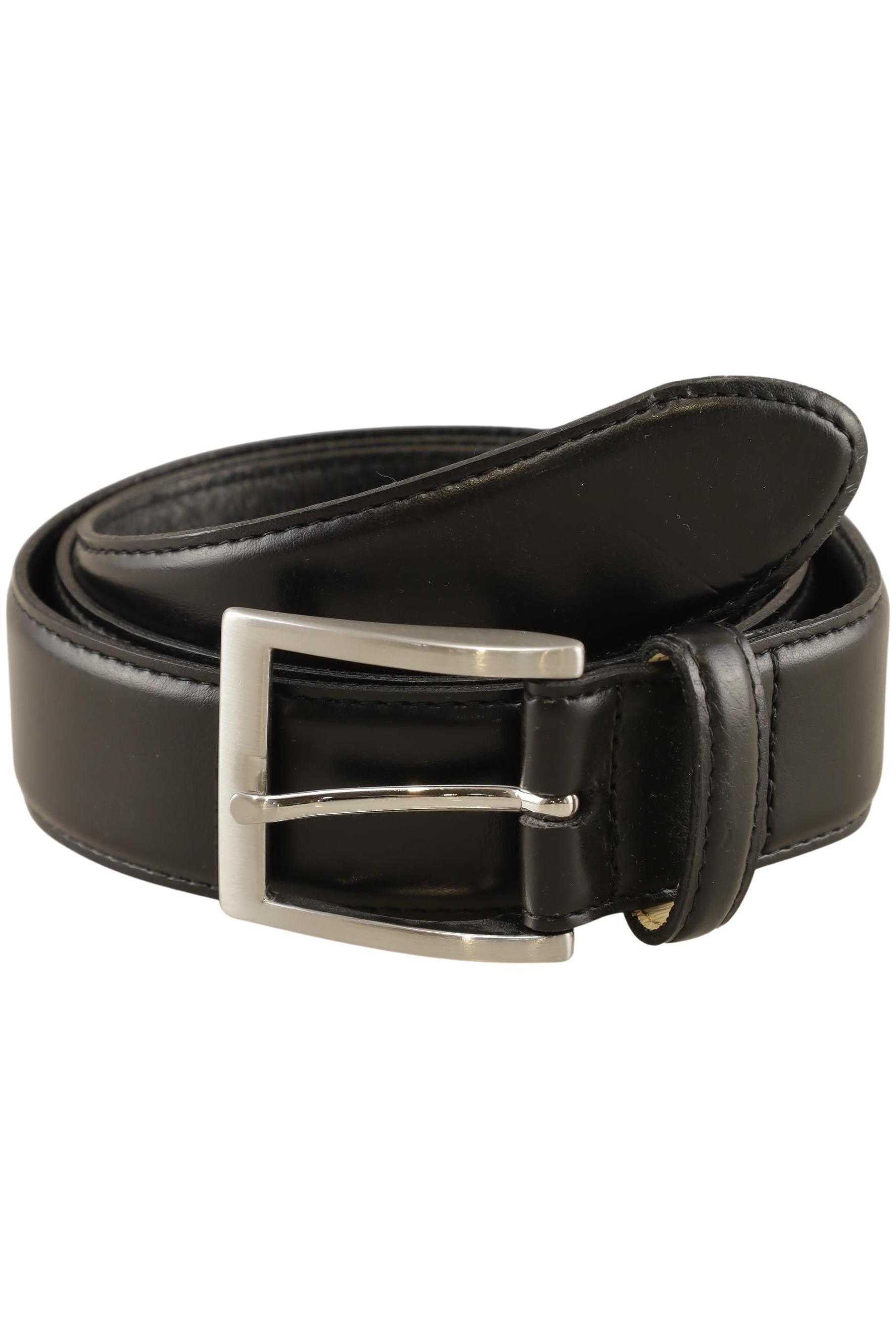 

Walbusch Herren Gürtel, schwarz, Gr. 95