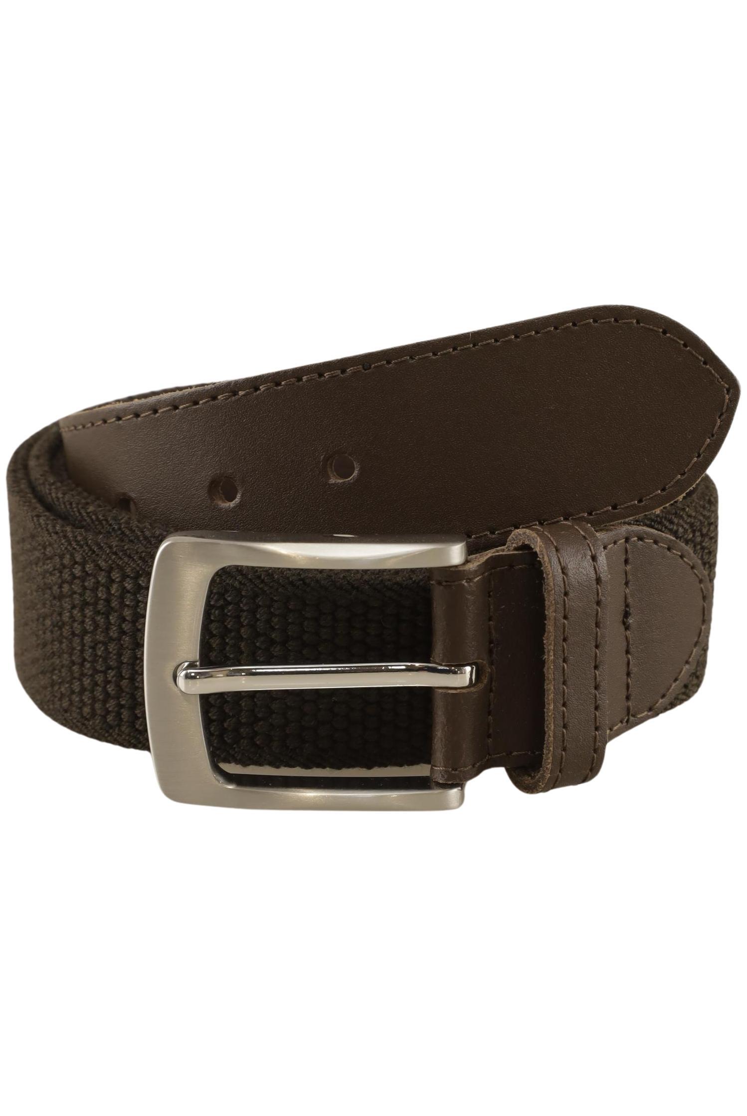 

Walbusch Herren Gürtel, braun, Gr. 120