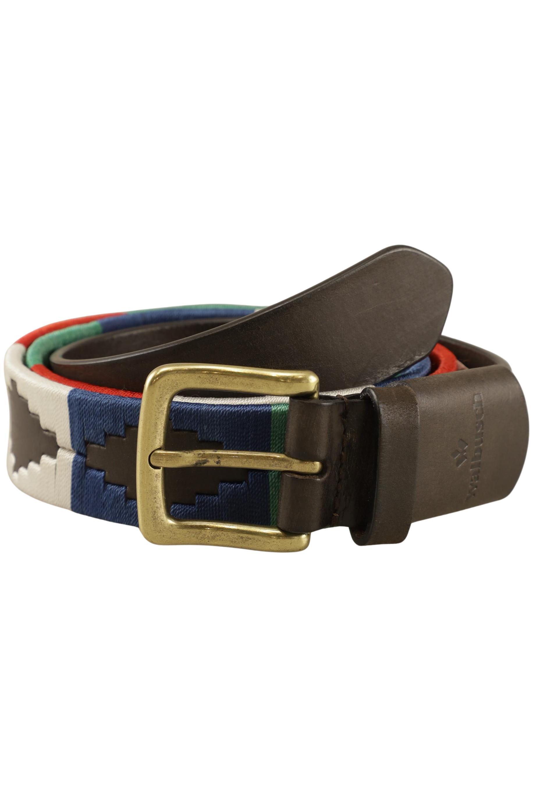

Walbusch Herren Gürtel, mehrfarbig, Gr. 105