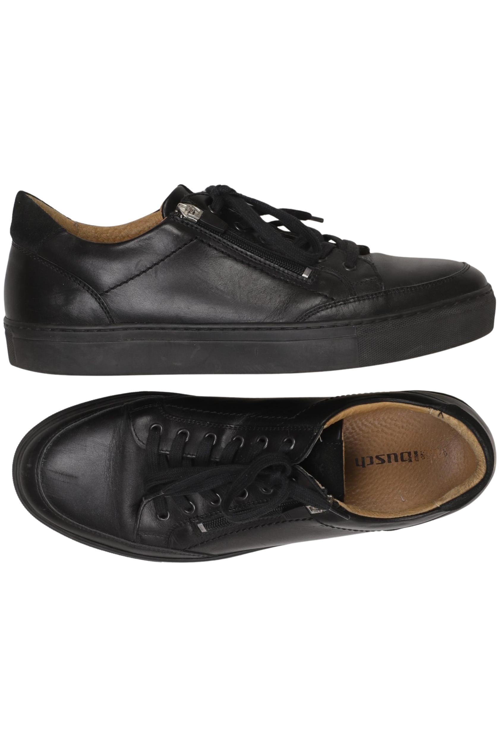 Thumbnail - Walbusch Herren Halbschuh, schwarz, Gr. 44