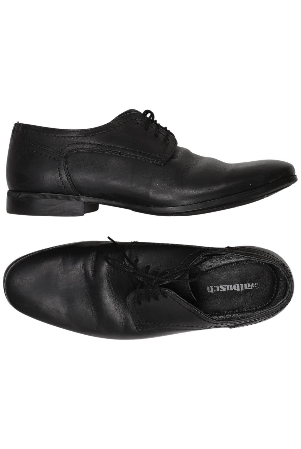 Thumbnail - Walbusch Herren Halbschuh, schwarz, Gr. 42