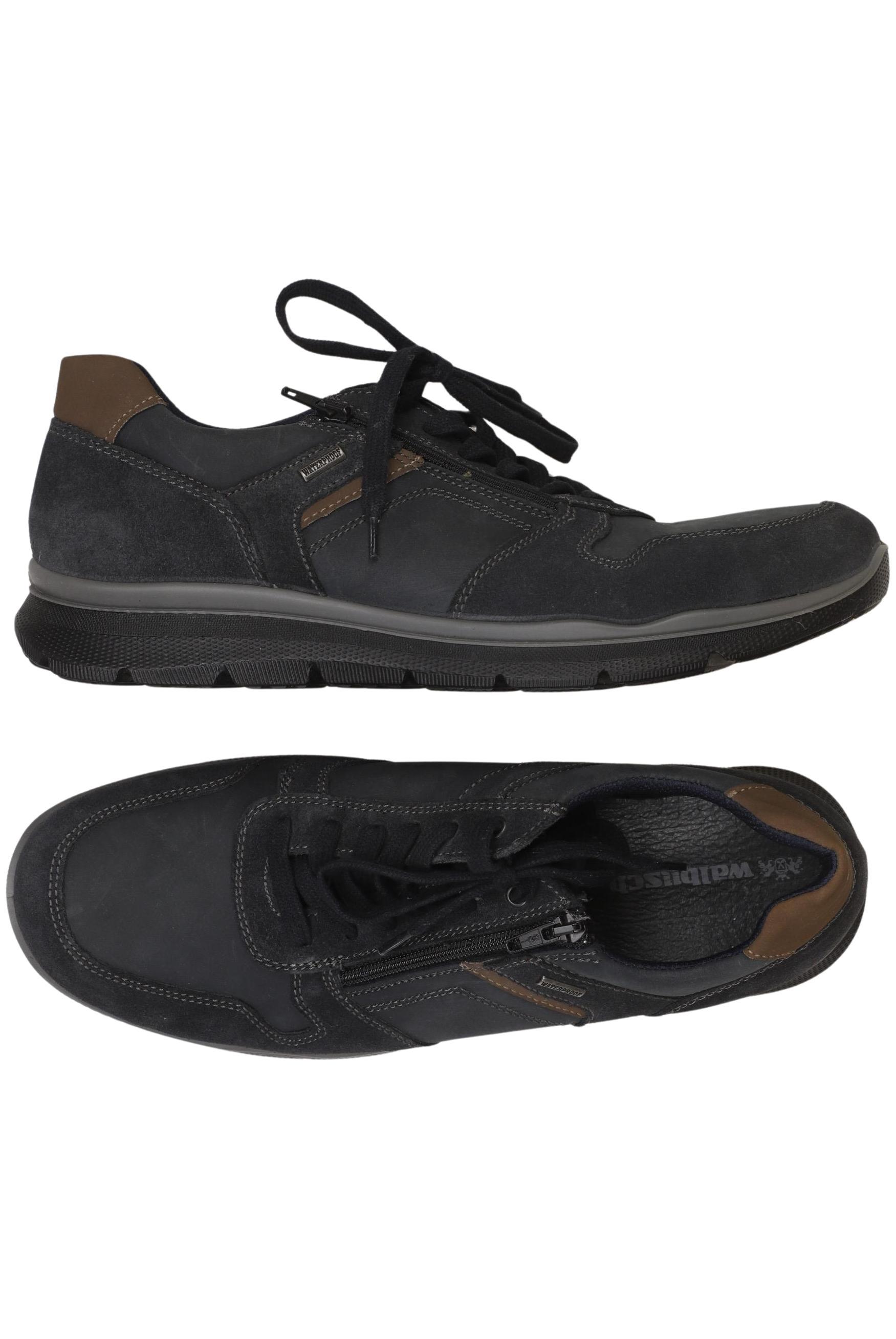 Thumbnail - Walbusch Herren Halbschuh, marineblau, Gr. 44