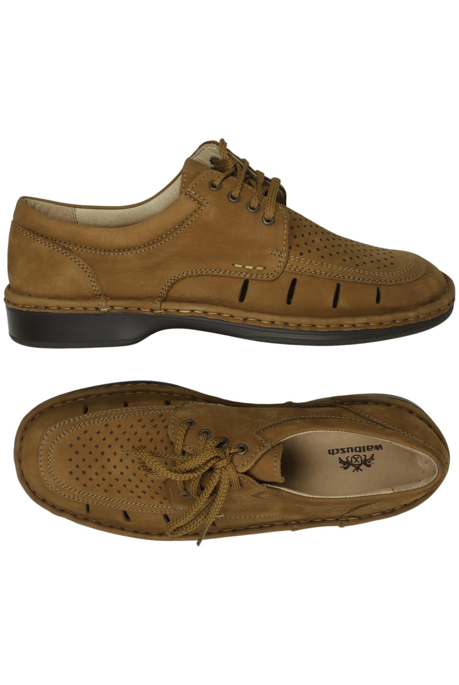 Thumbnail - Walbusch Herren Halbschuh, braun, Gr. 42