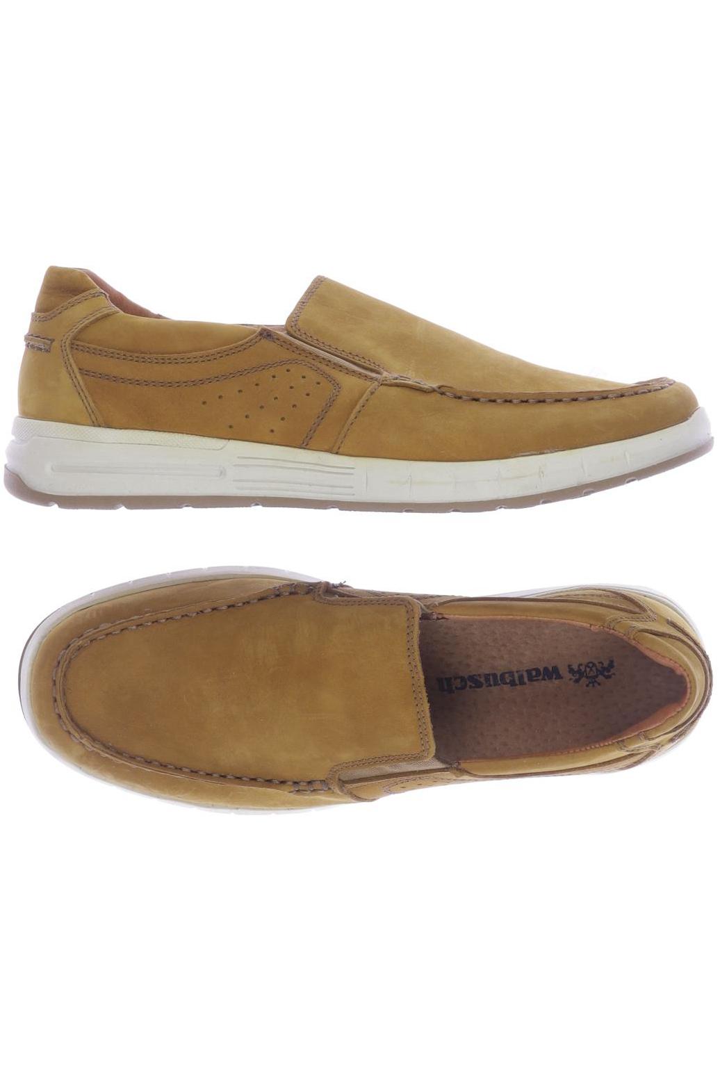 

Walbusch Herren Halbschuh, beige
