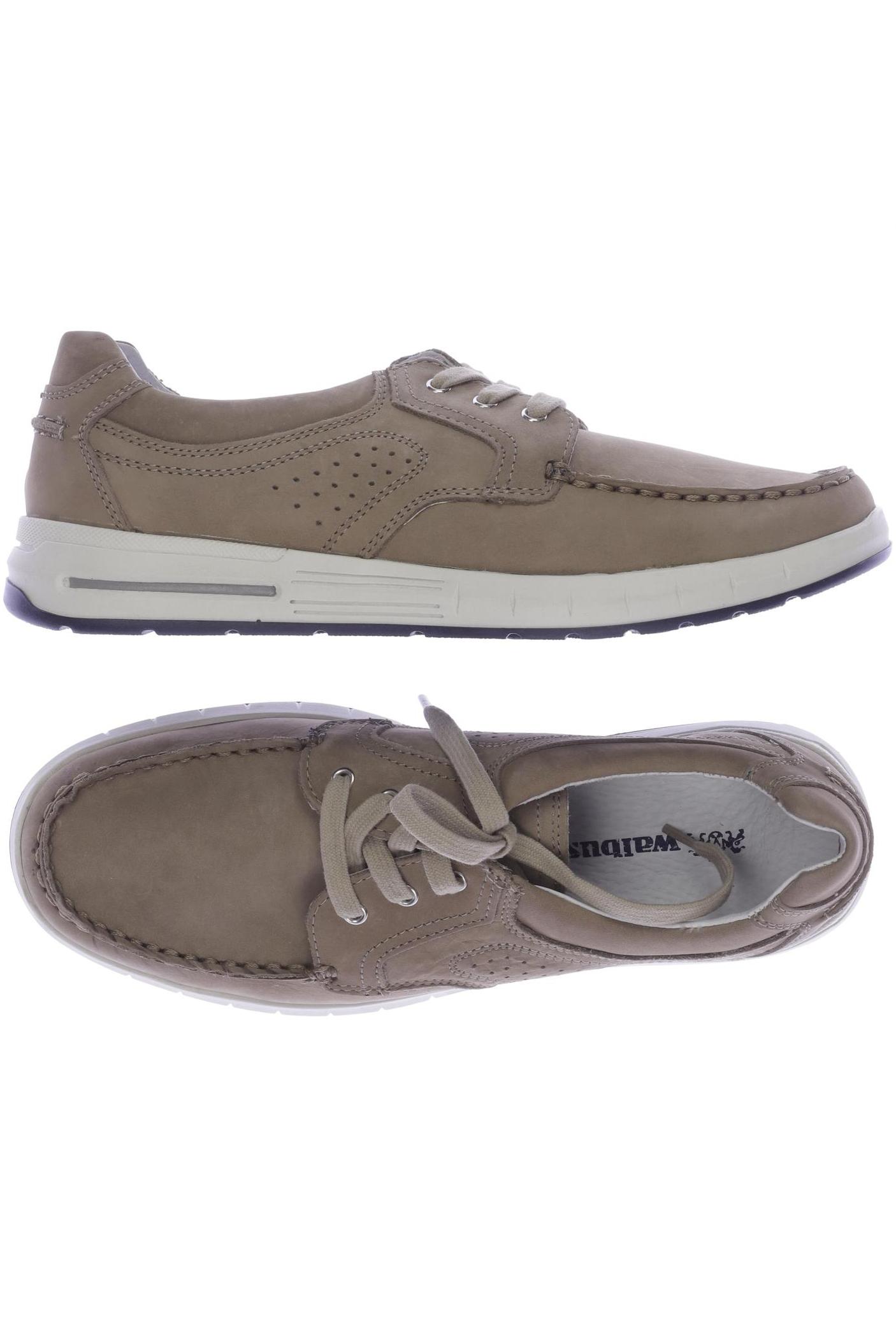 

Walbusch Herren Halbschuh, beige