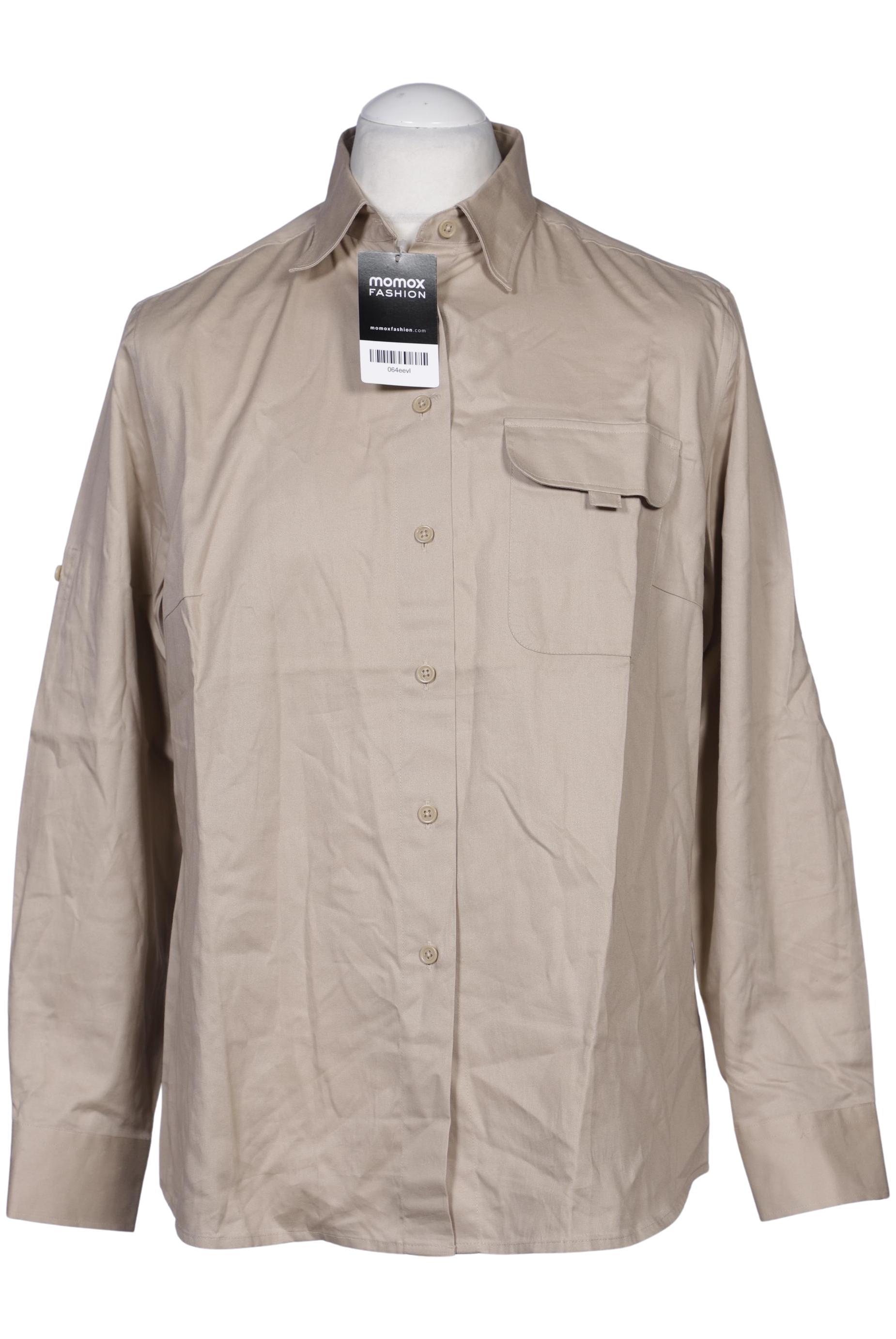 

Walbusch Herren Hemd, beige, Gr. 52