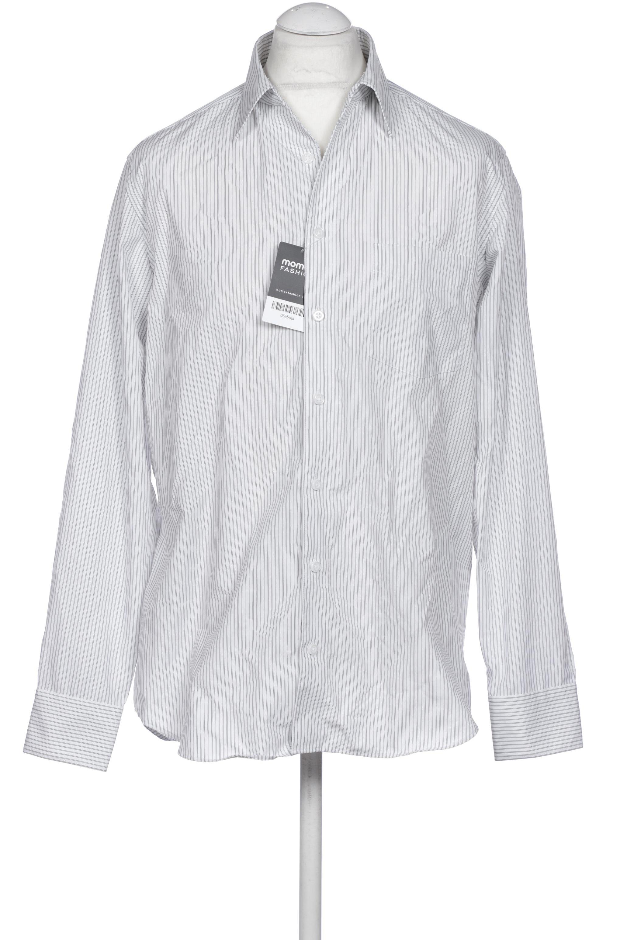 

Walbusch Herren Hemd, weiß, Gr. 52