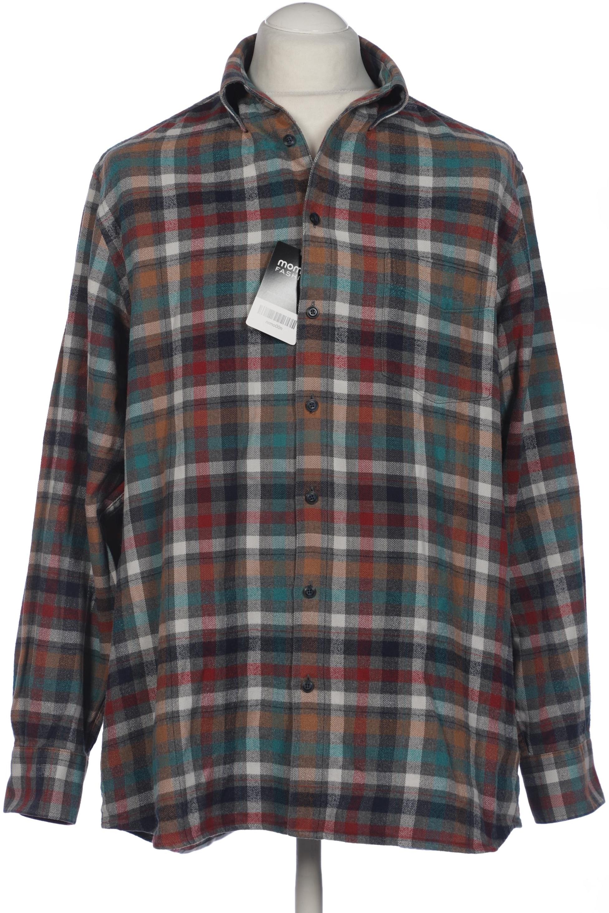 

Walbusch Herren Hemd, mehrfarbig, Gr. 52