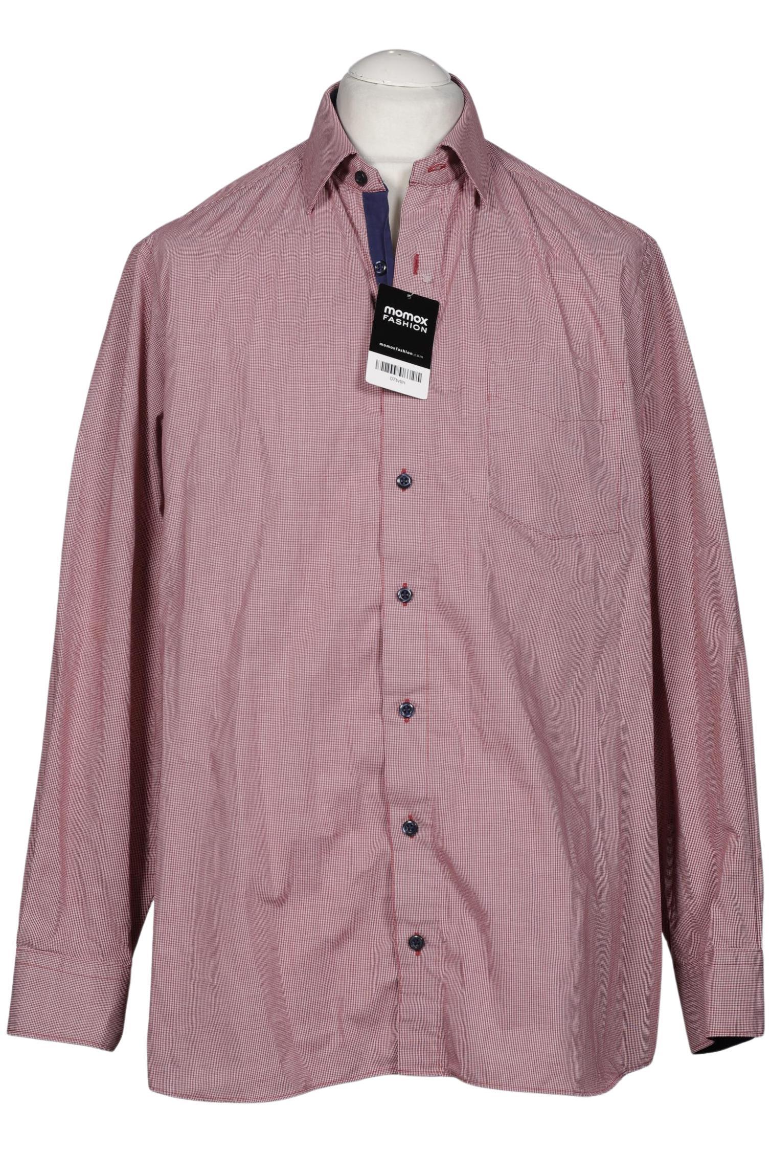 

Walbusch Herren Hemd, pink, Gr. 52