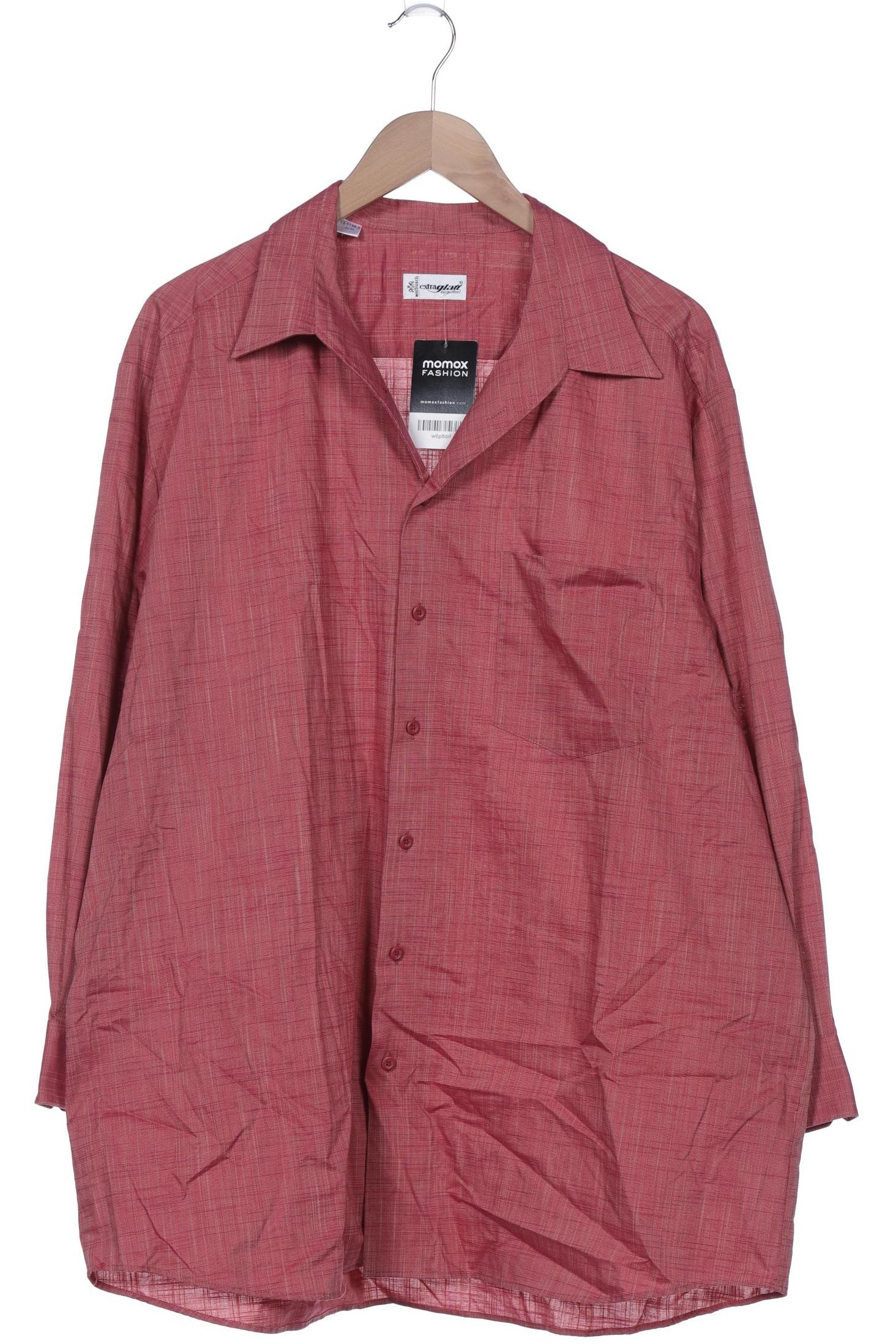 

Walbusch Herren Hemd, pink, Gr. 56