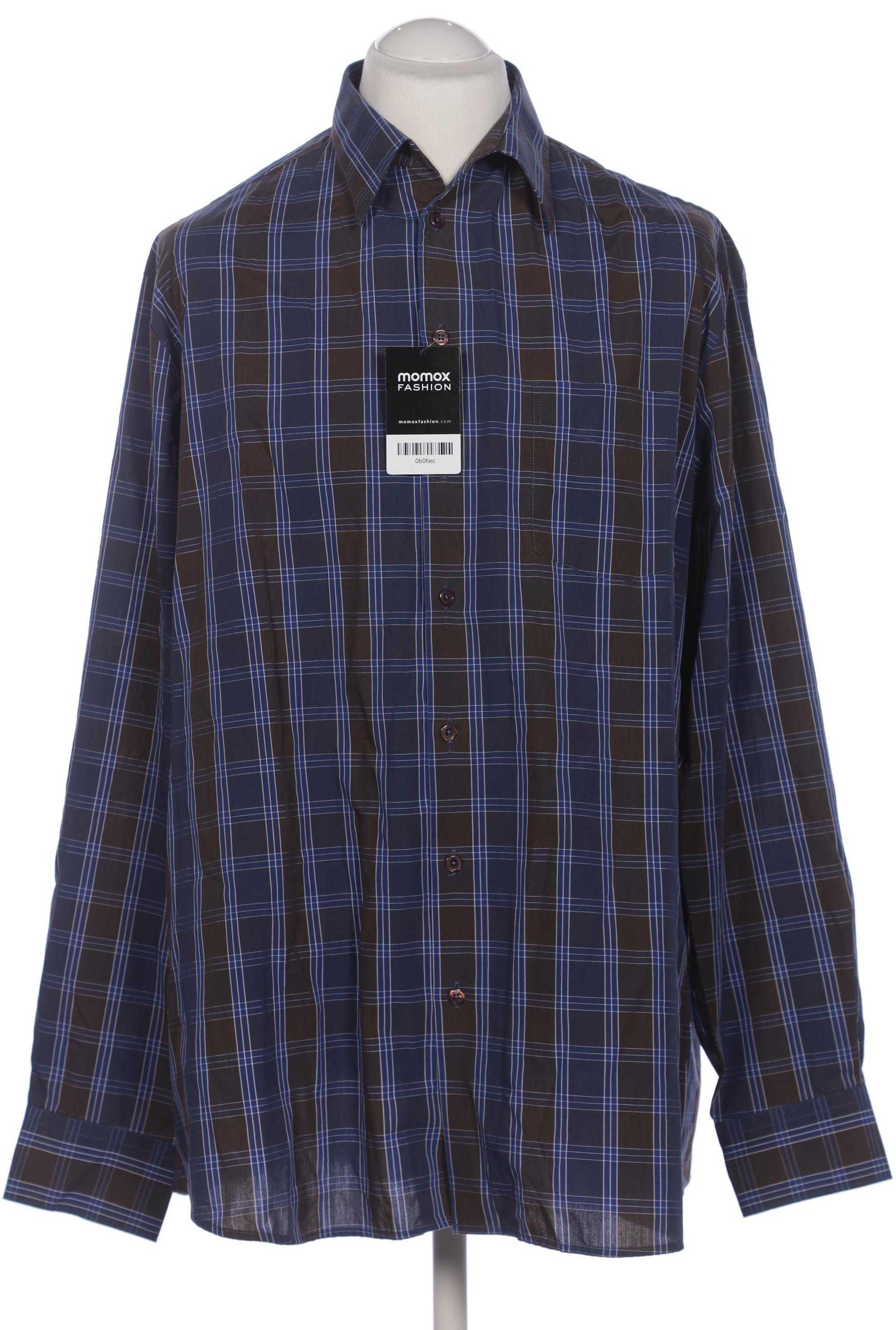 

Walbusch Herren Hemd, blau, Gr. 54