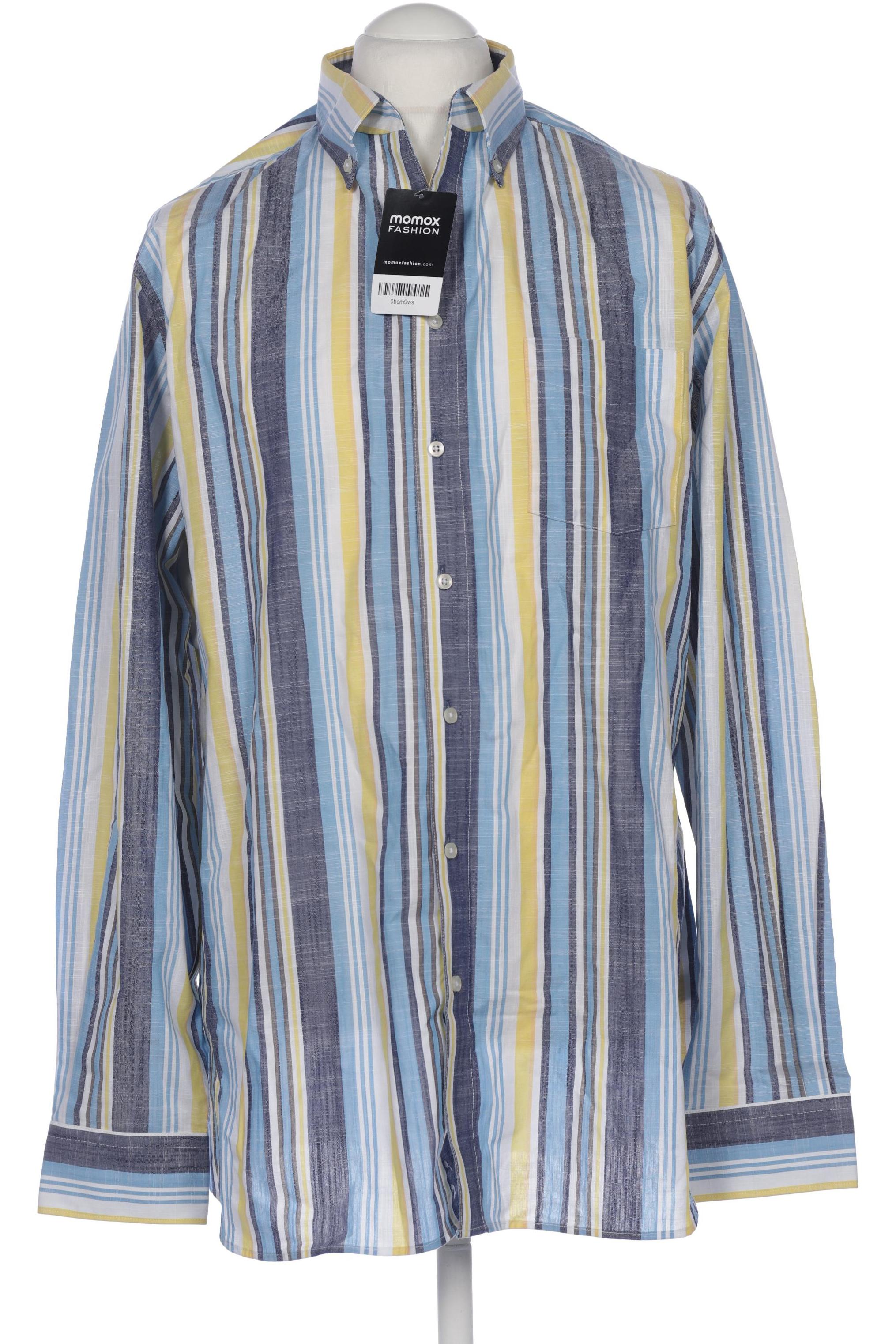 

Walbusch Herren Hemd, blau