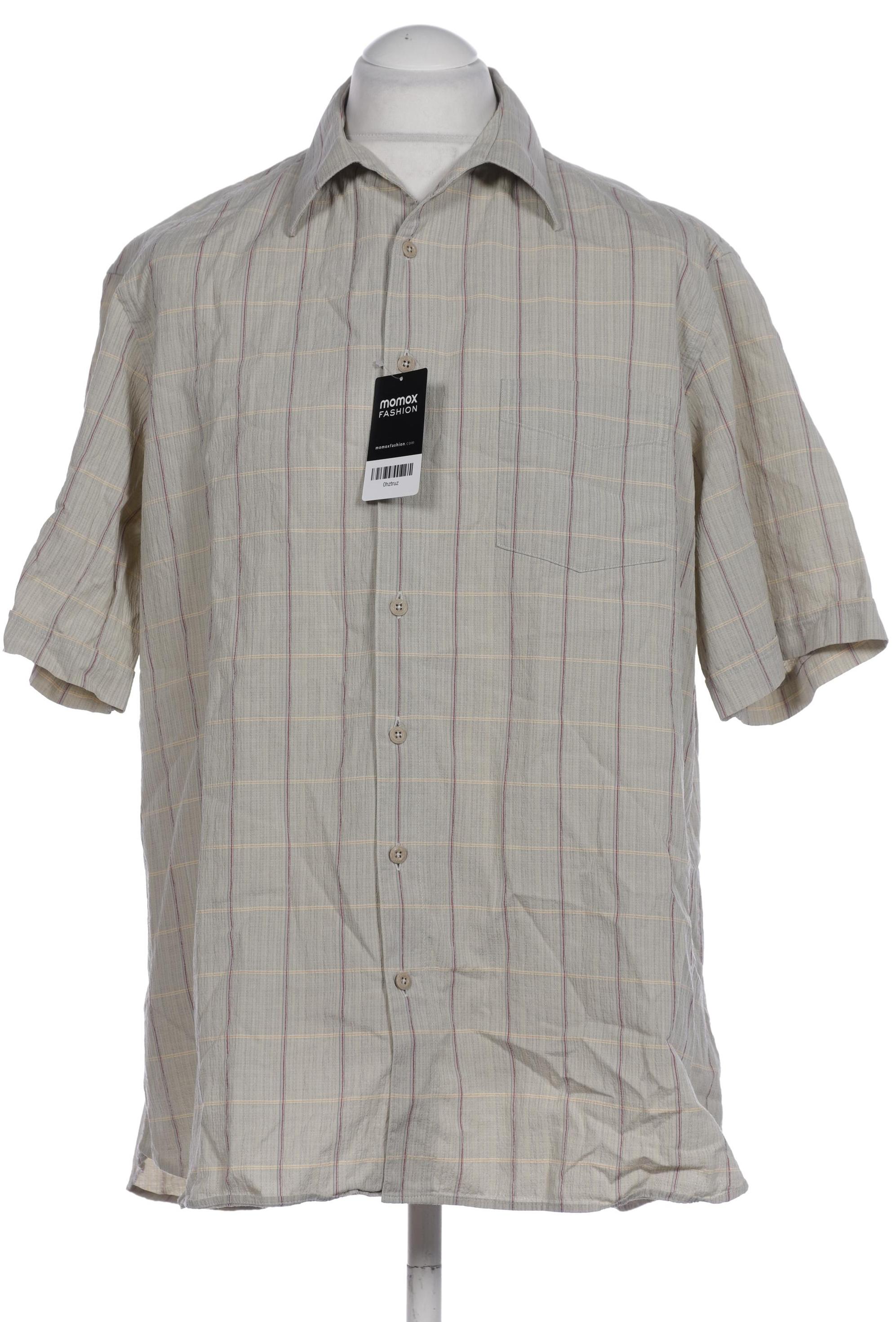 

Walbusch Herren Hemd, beige, Gr. 54