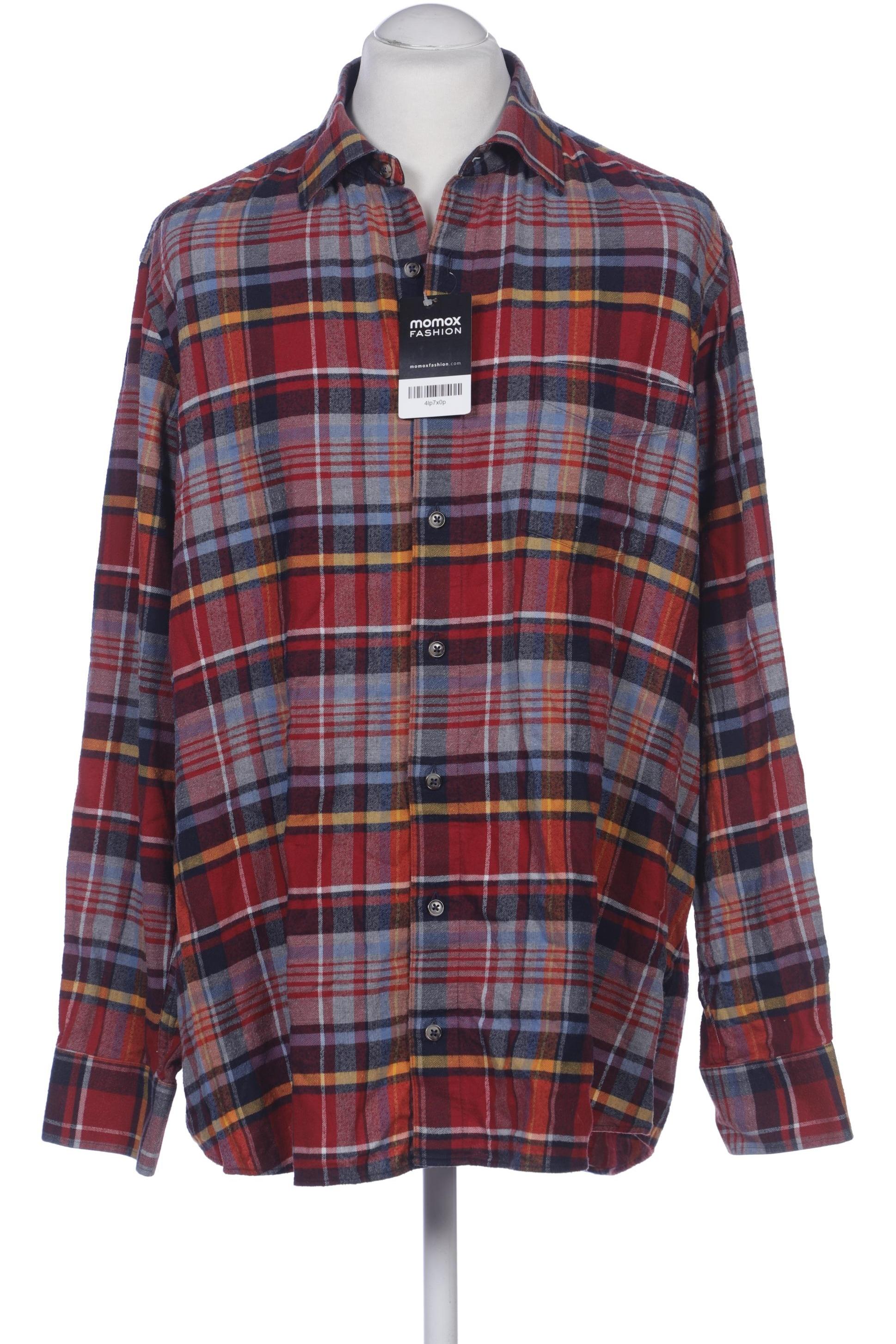 

Walbusch Herren Hemd, rot, Gr. 54