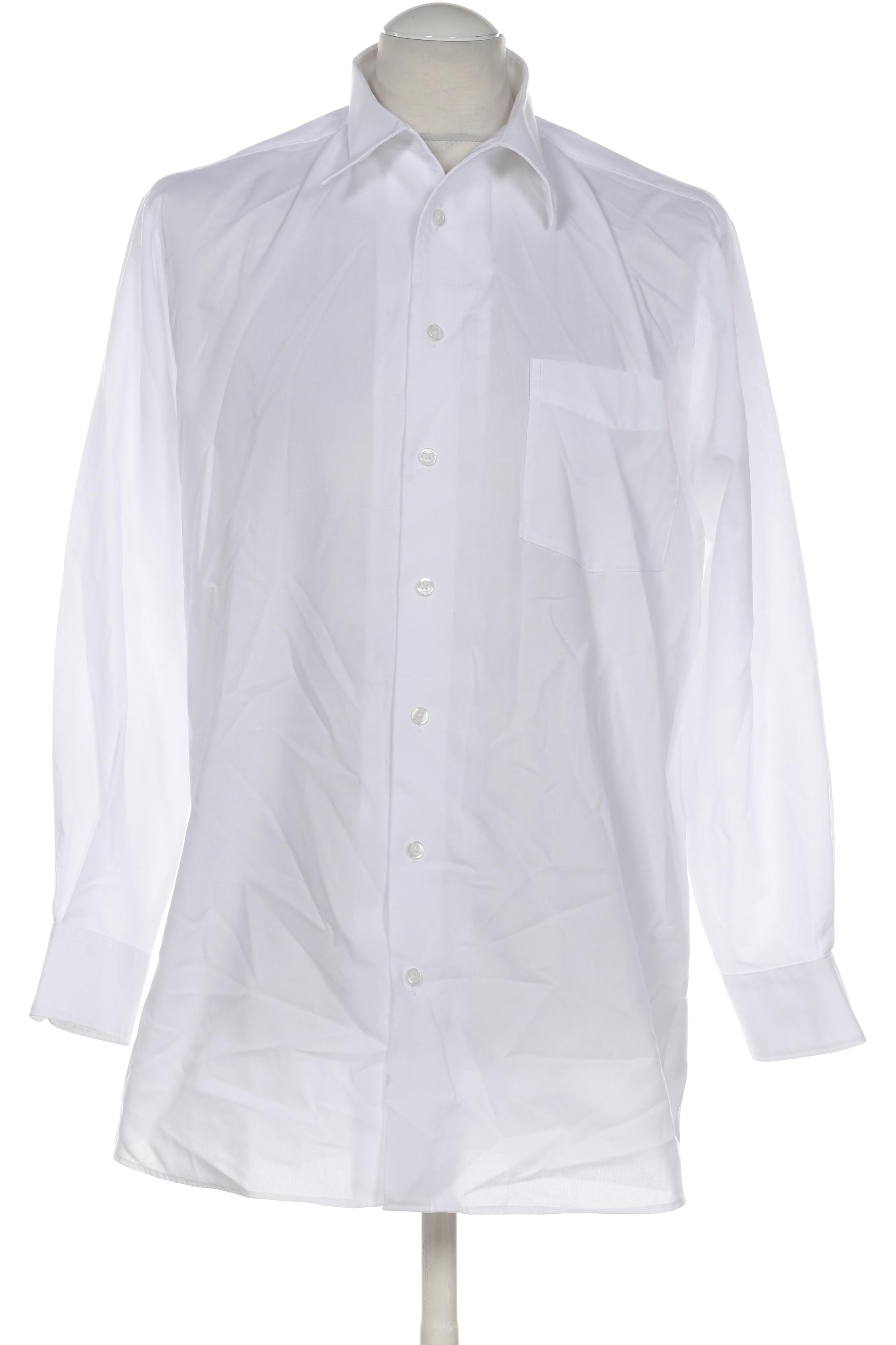 

Walbusch Herren Hemd, weiß, Gr. 40