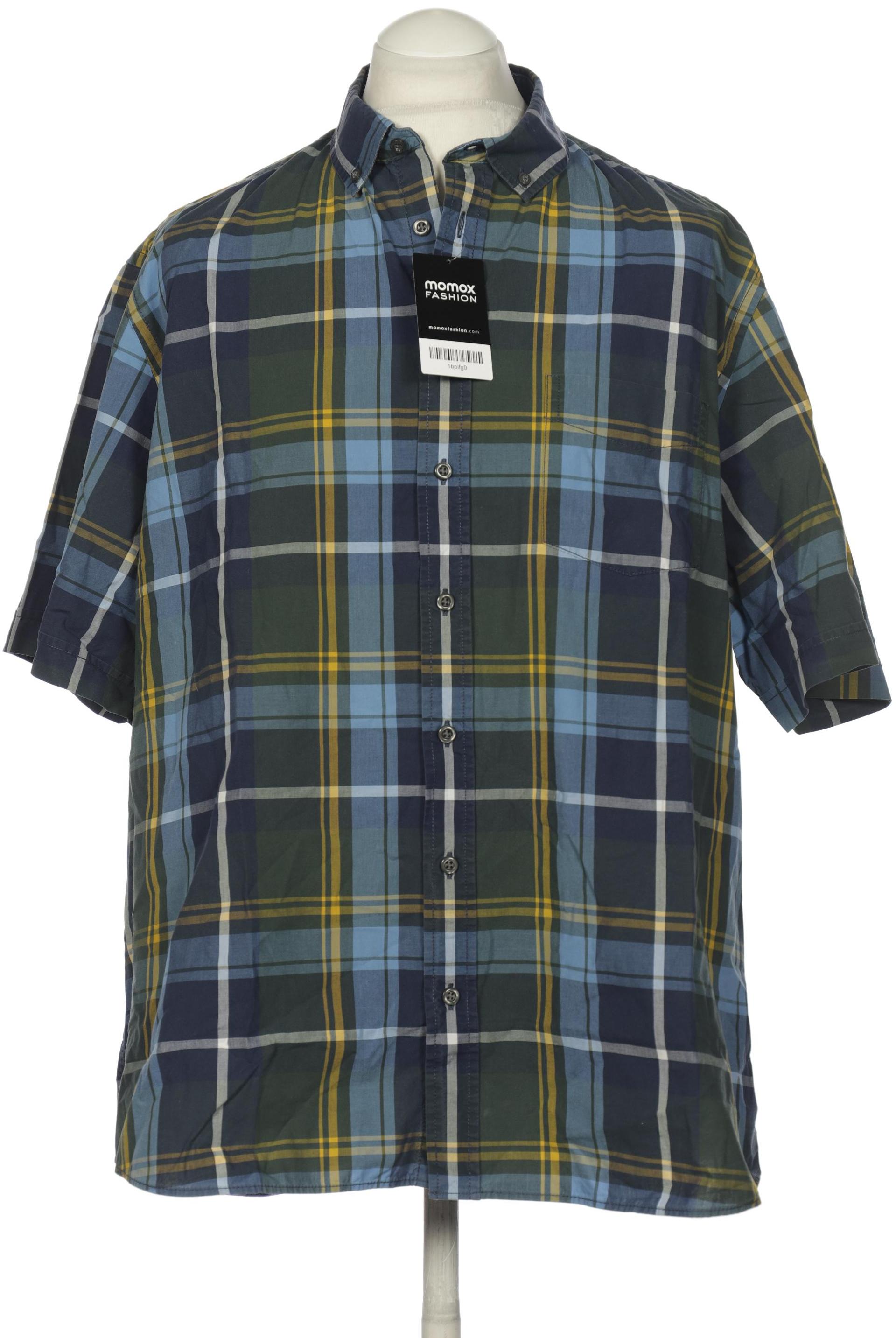 

Walbusch Herren Hemd, marineblau