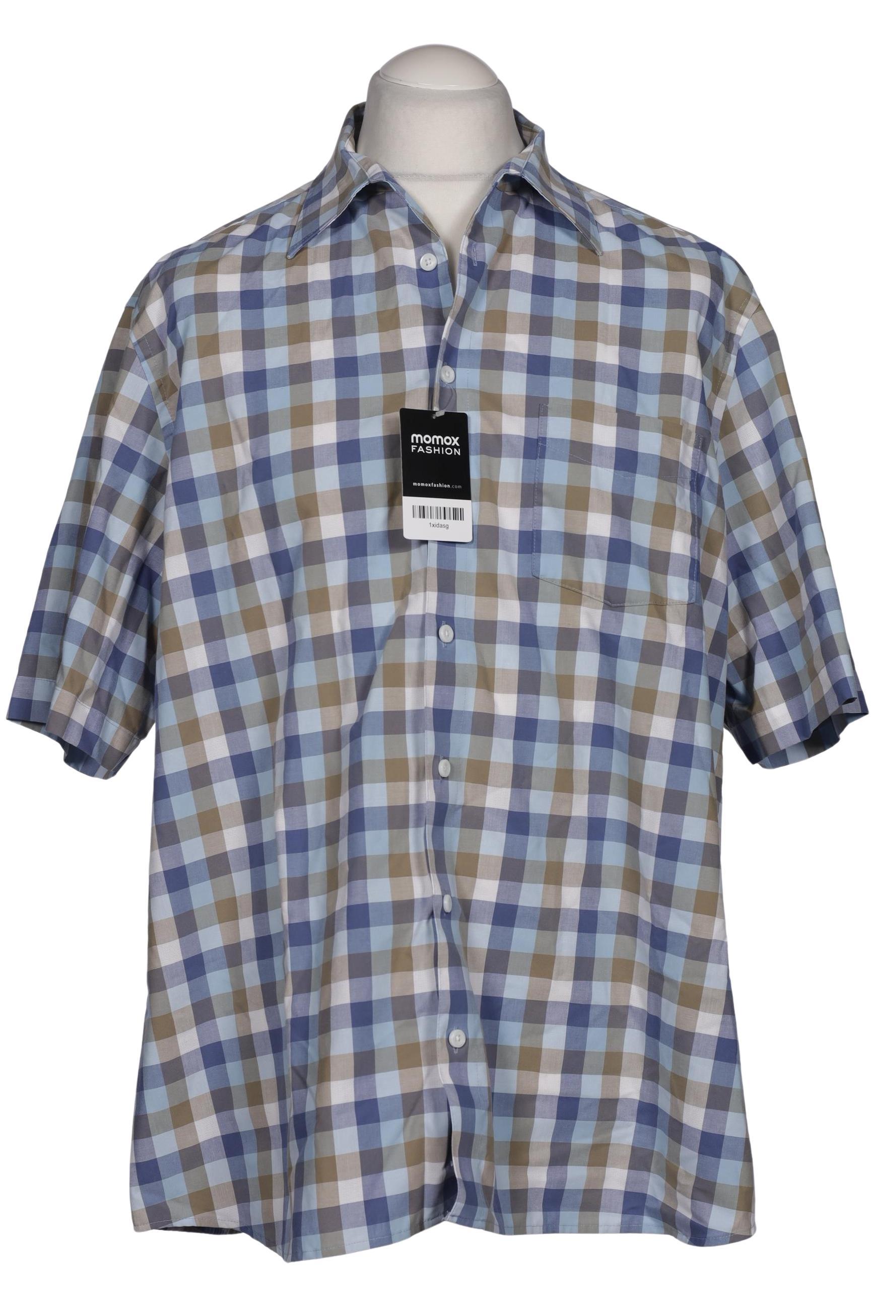 

Walbusch Herren Hemd, blau, Gr. 54