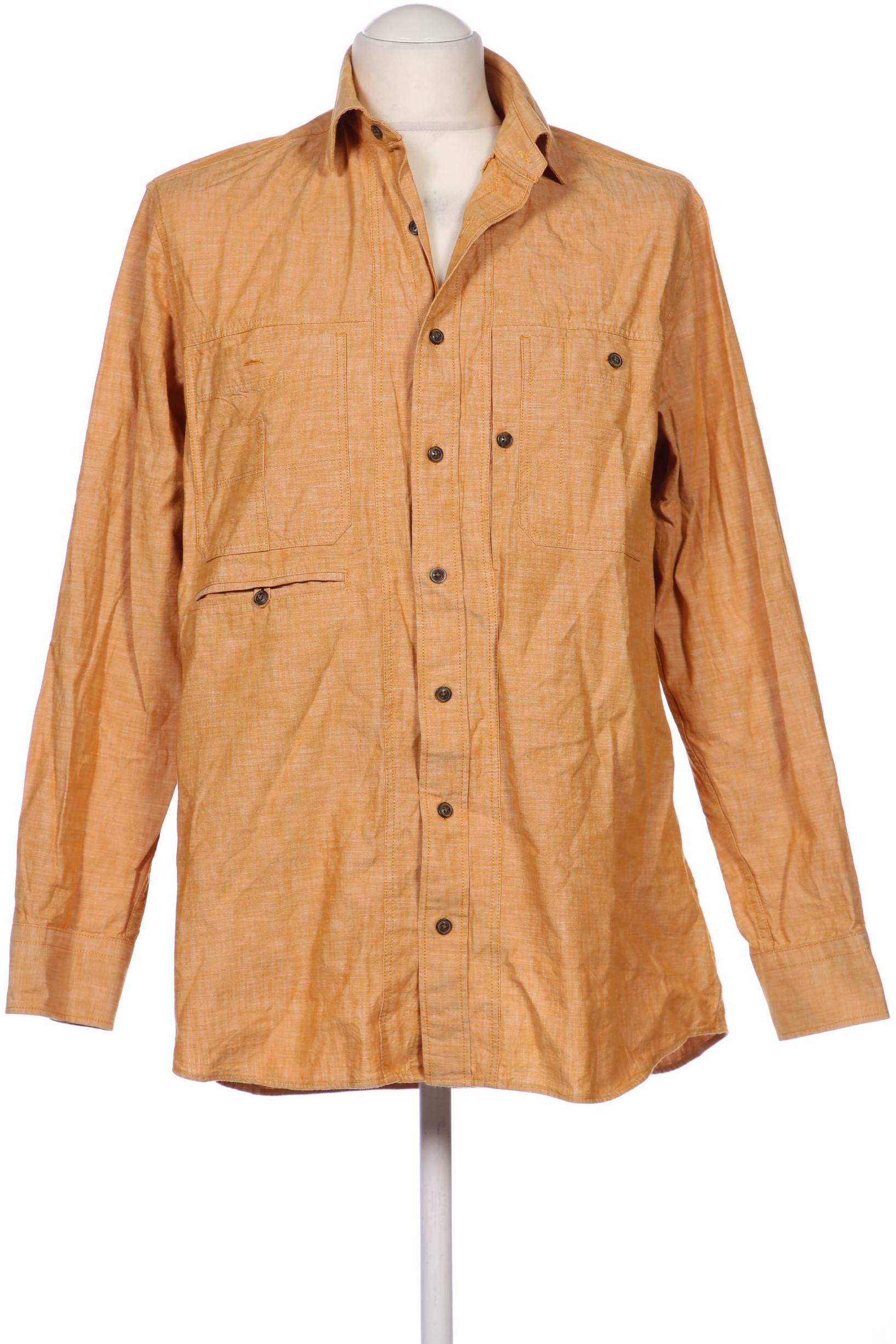 

Walbusch Herren Hemd, orange