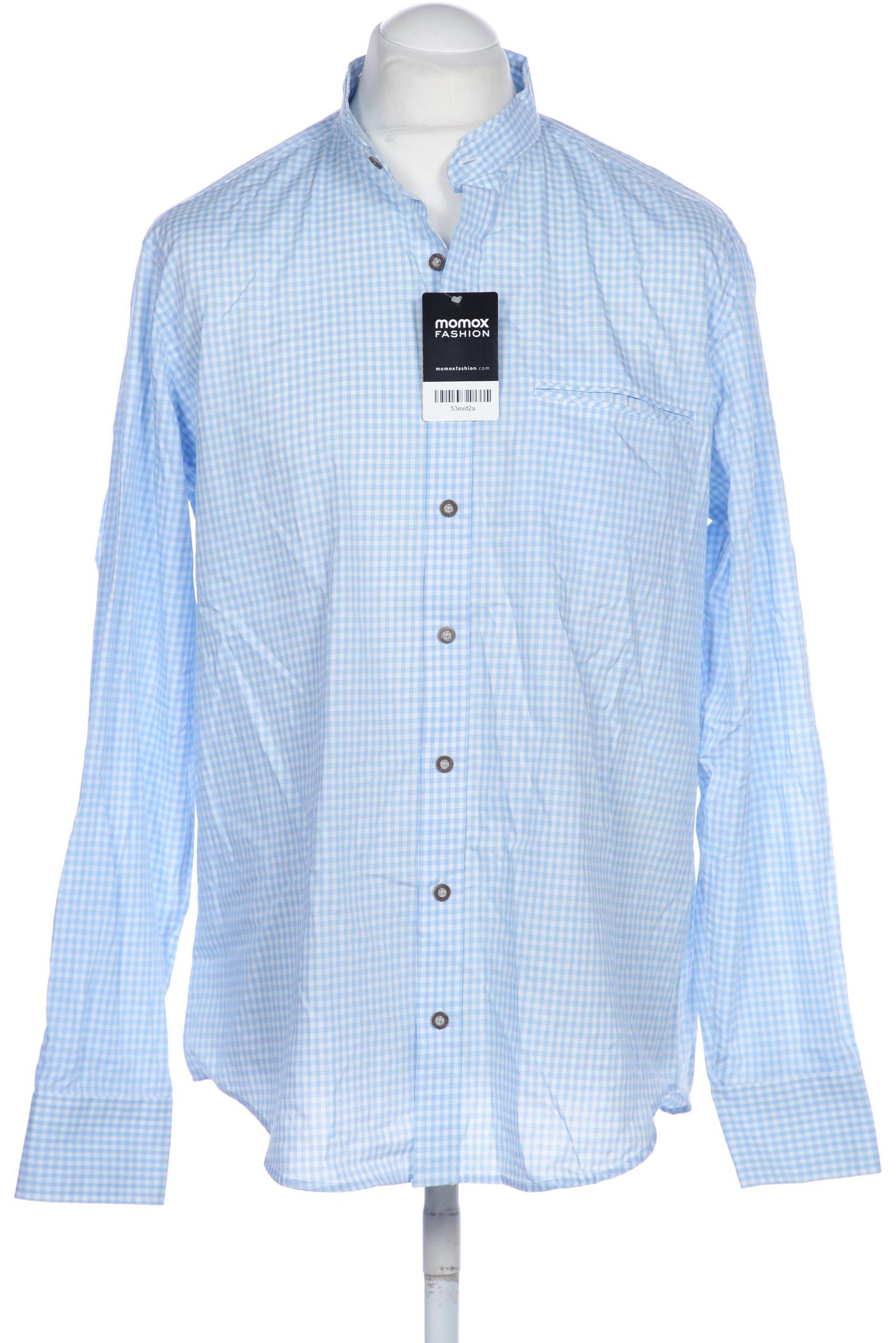 

Walbusch Herren Hemd, hellblau